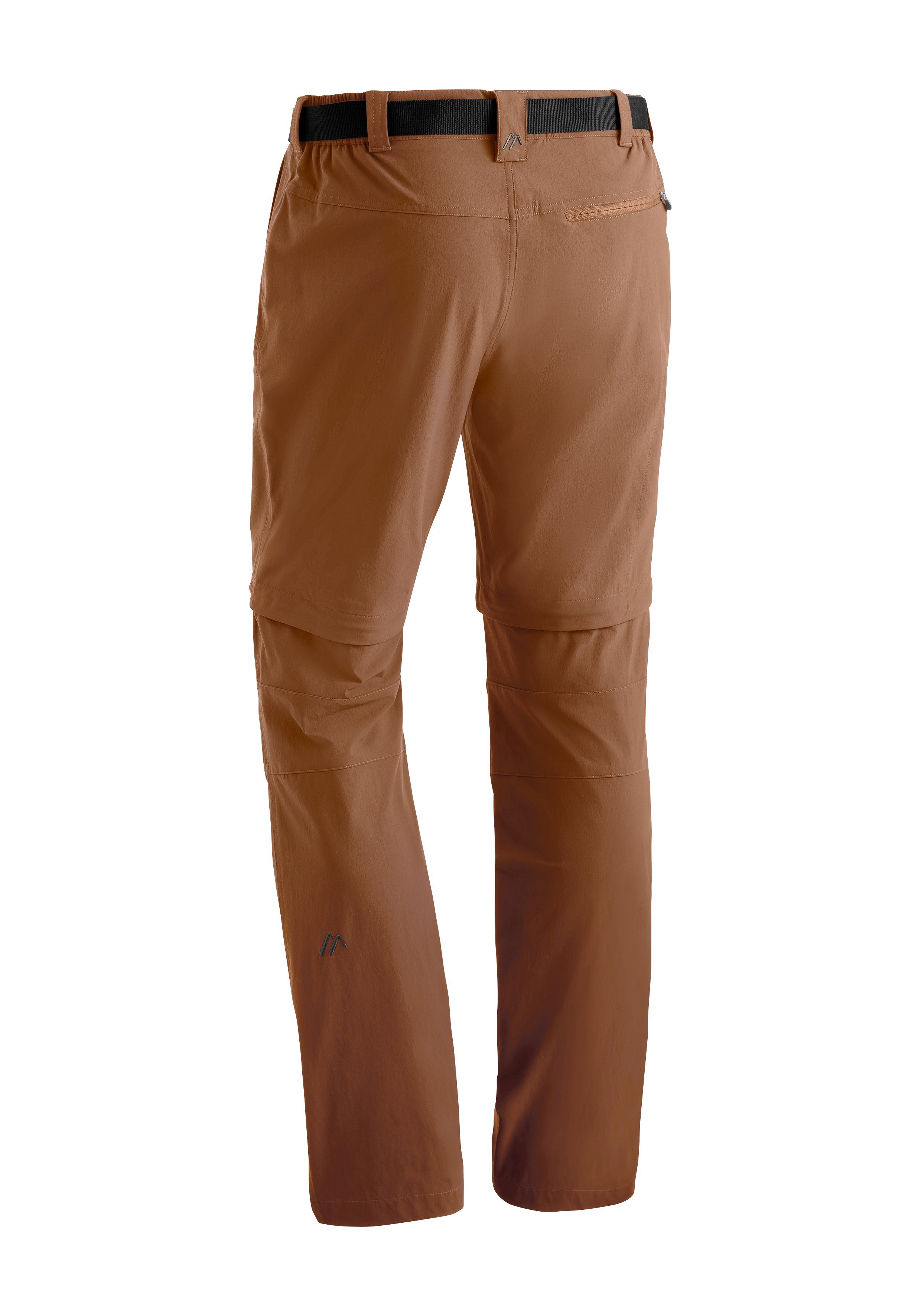Maier Sports Functionele broek Tajo 2 Heren wandelbroek, afritsbare outdoorbroek, 4 zakken, regular fit