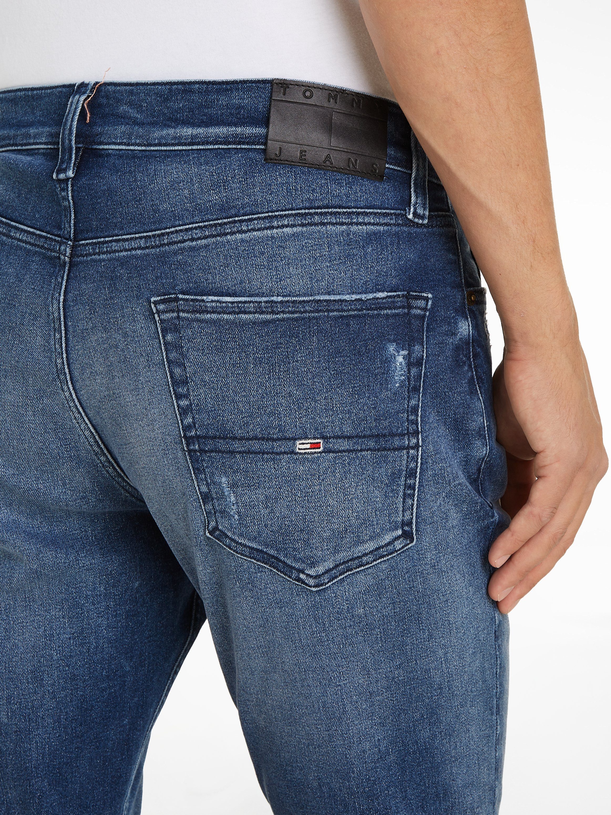 TOMMY JEANS Tapered jeans AUSTIN SLIM TPRD