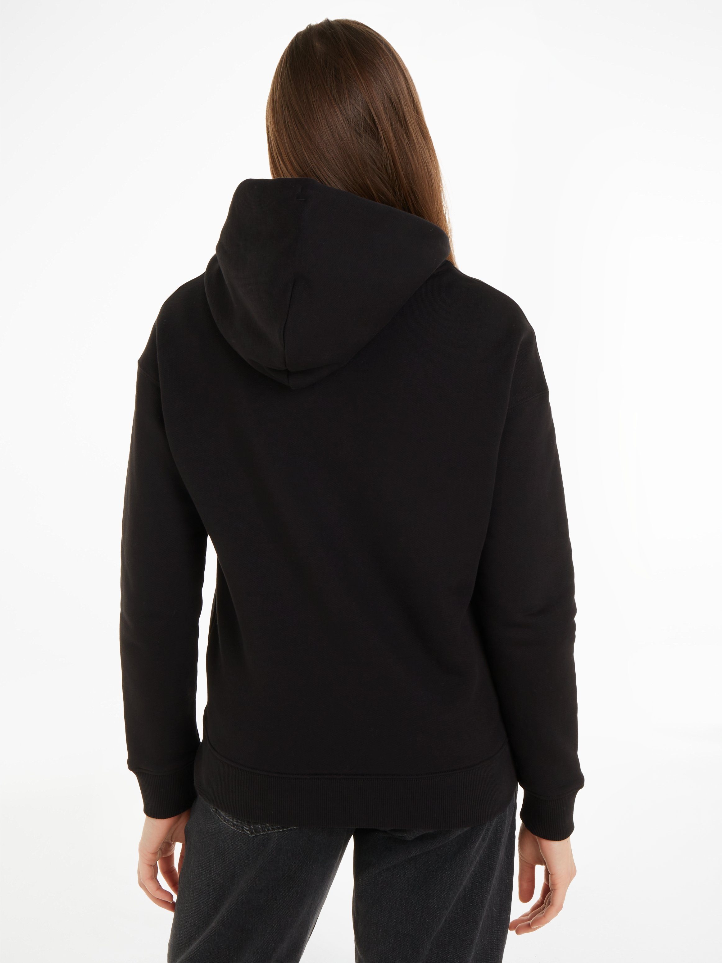 TOMMY JEANS Hoodie TJW BXY BADGE HOODIE