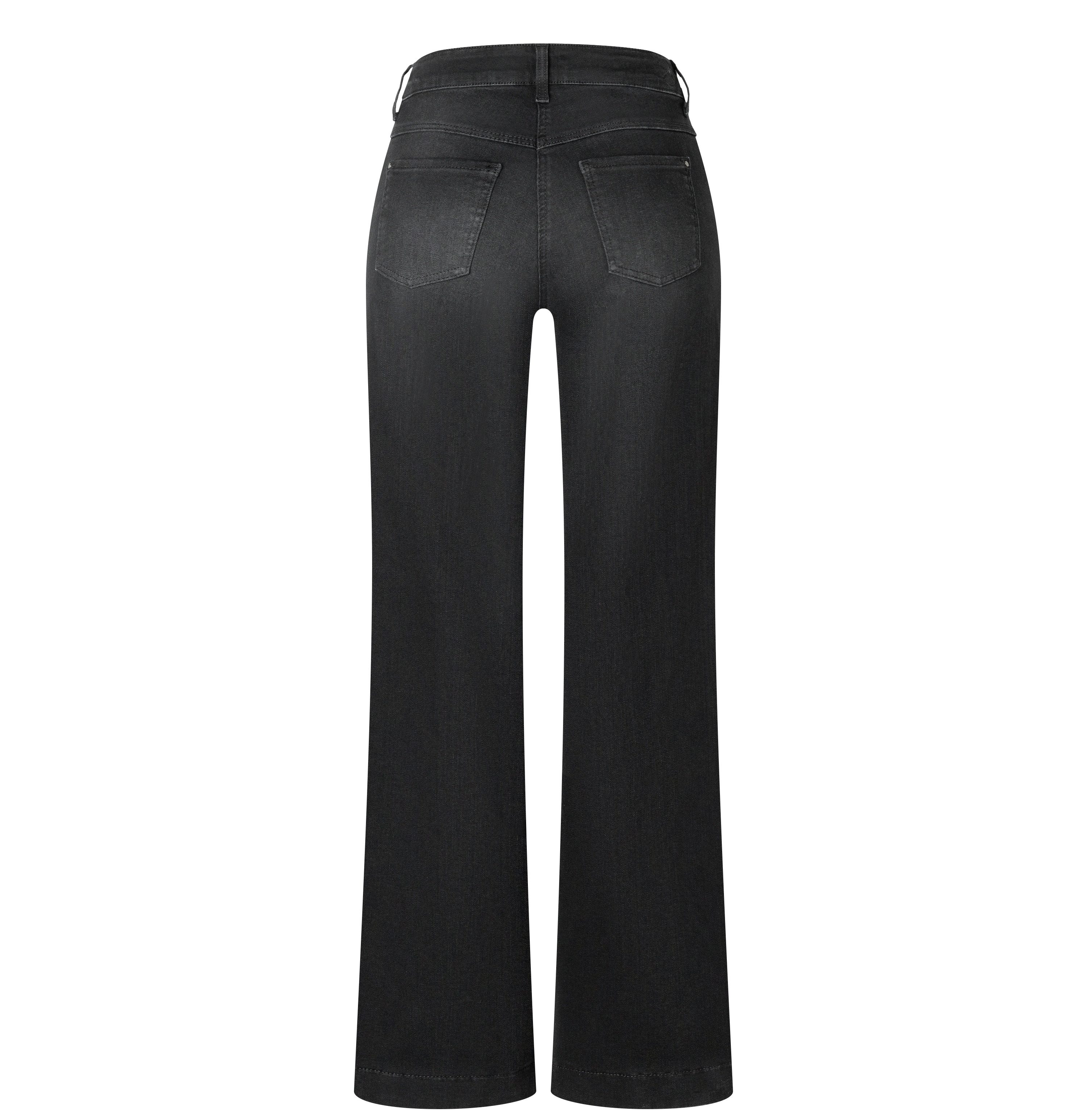 MAC Wijde jeans Dream Wide authentic
