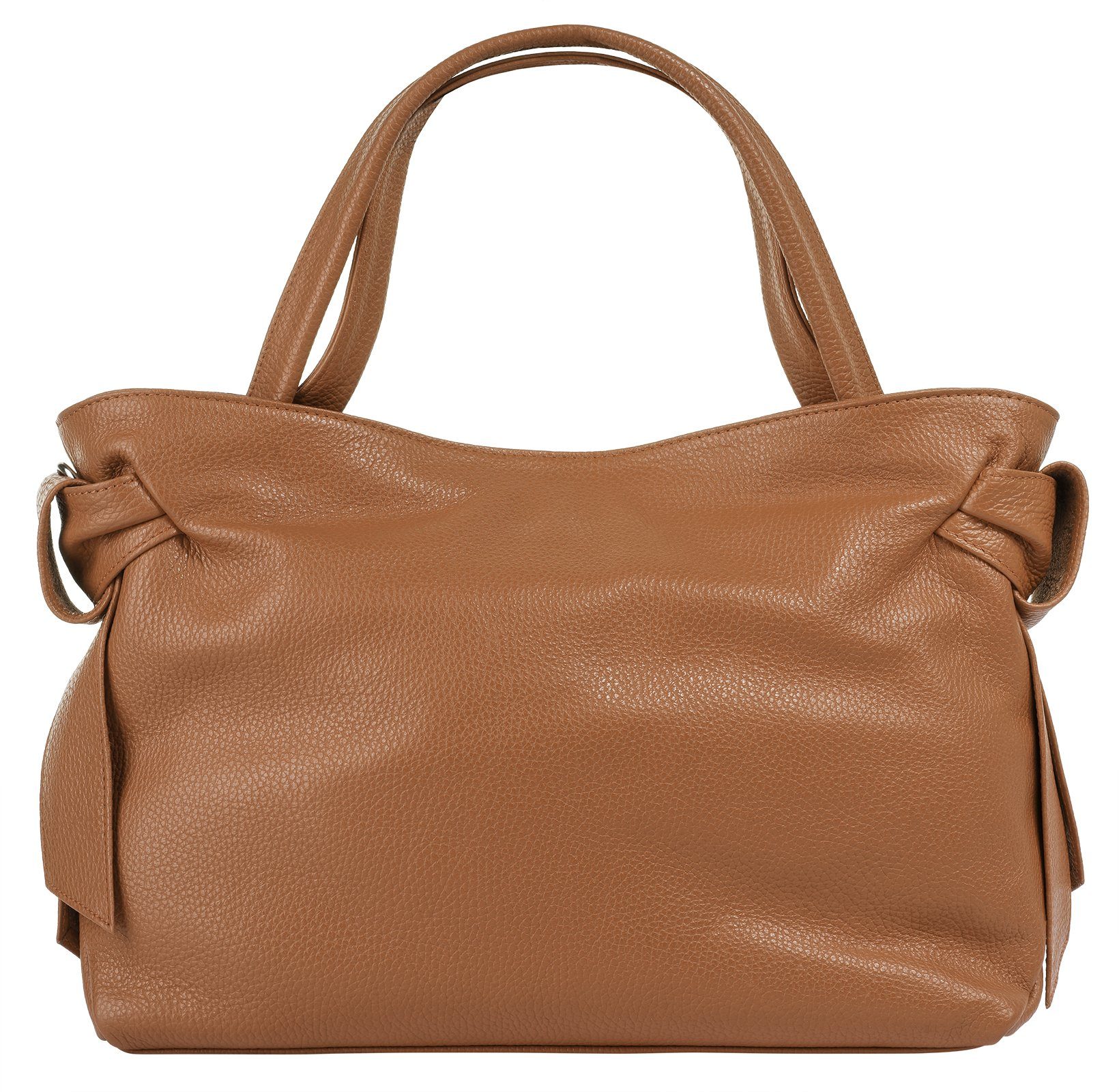 Samantha Look Tas echt leer, made in italy