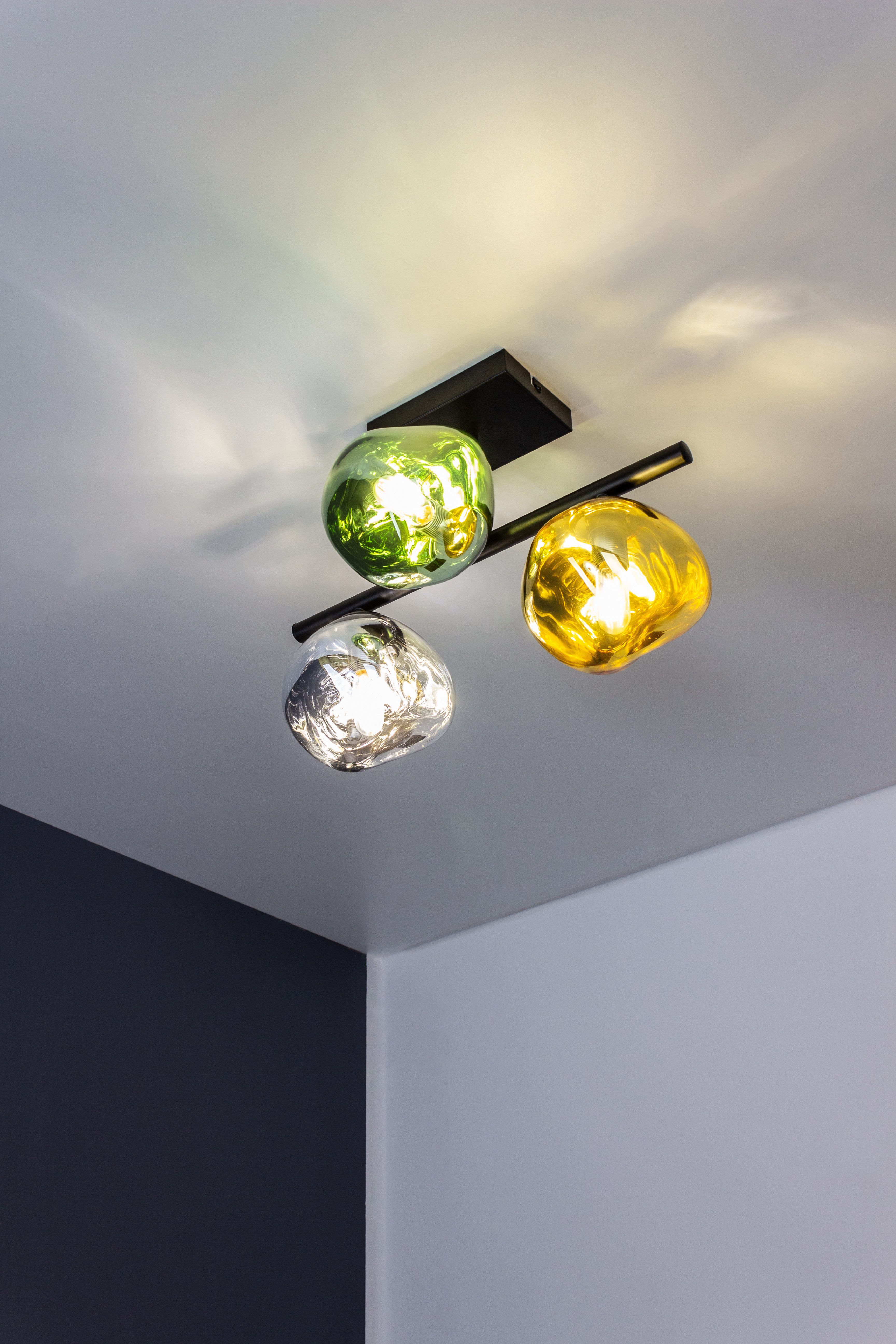 ECO-LIGHT Plafondlamp Canopus