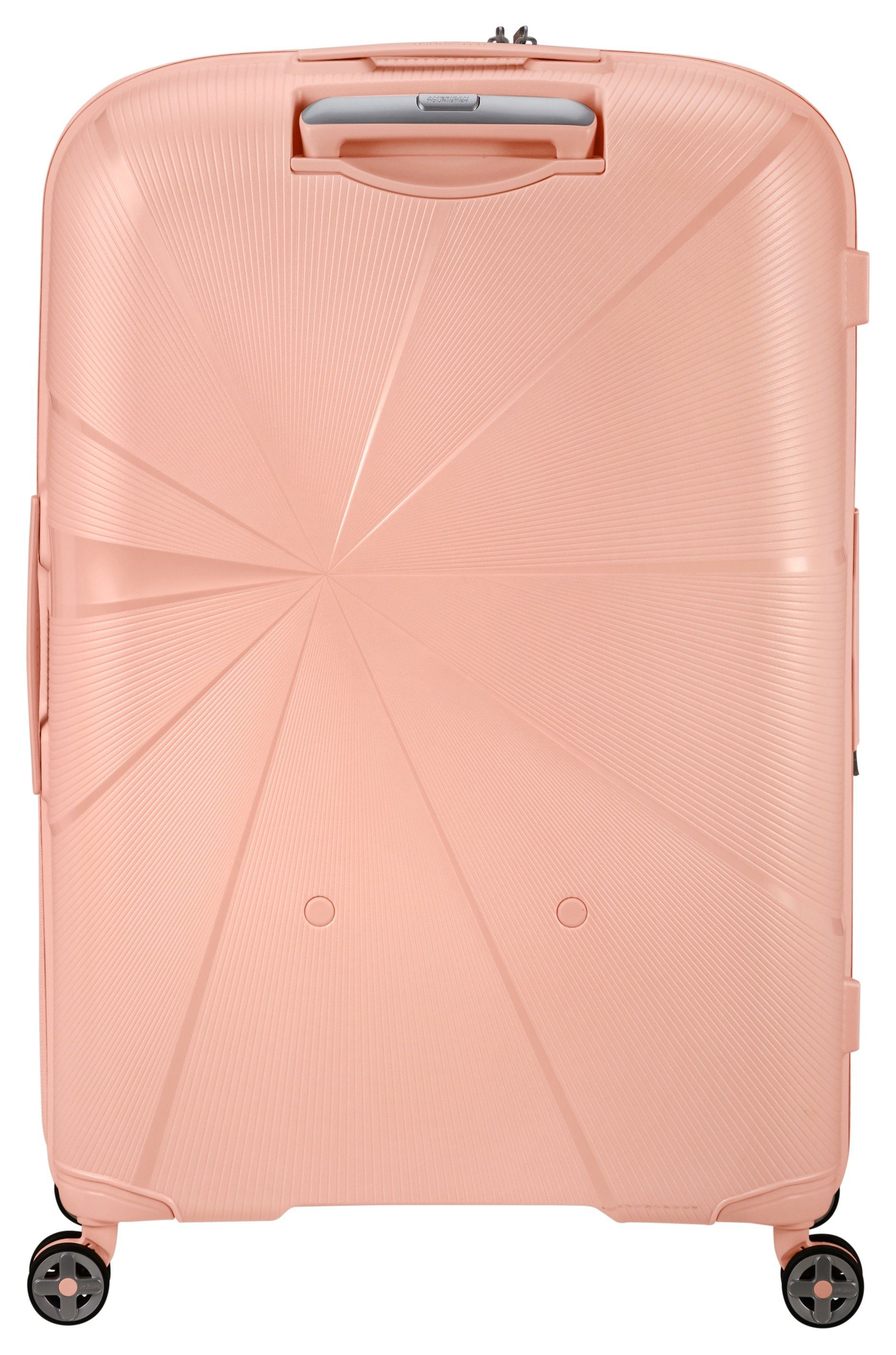 American Tourister® Hardshell-trolley STARVIBE 55 Handbagage-koffer reiskoffer met TSA-cijferslot