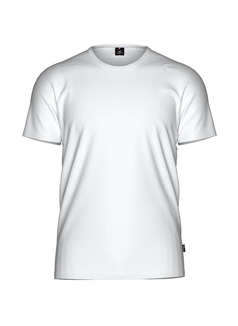 Trigema T-shirt TRIGEMA Essential Tee (1-delig)