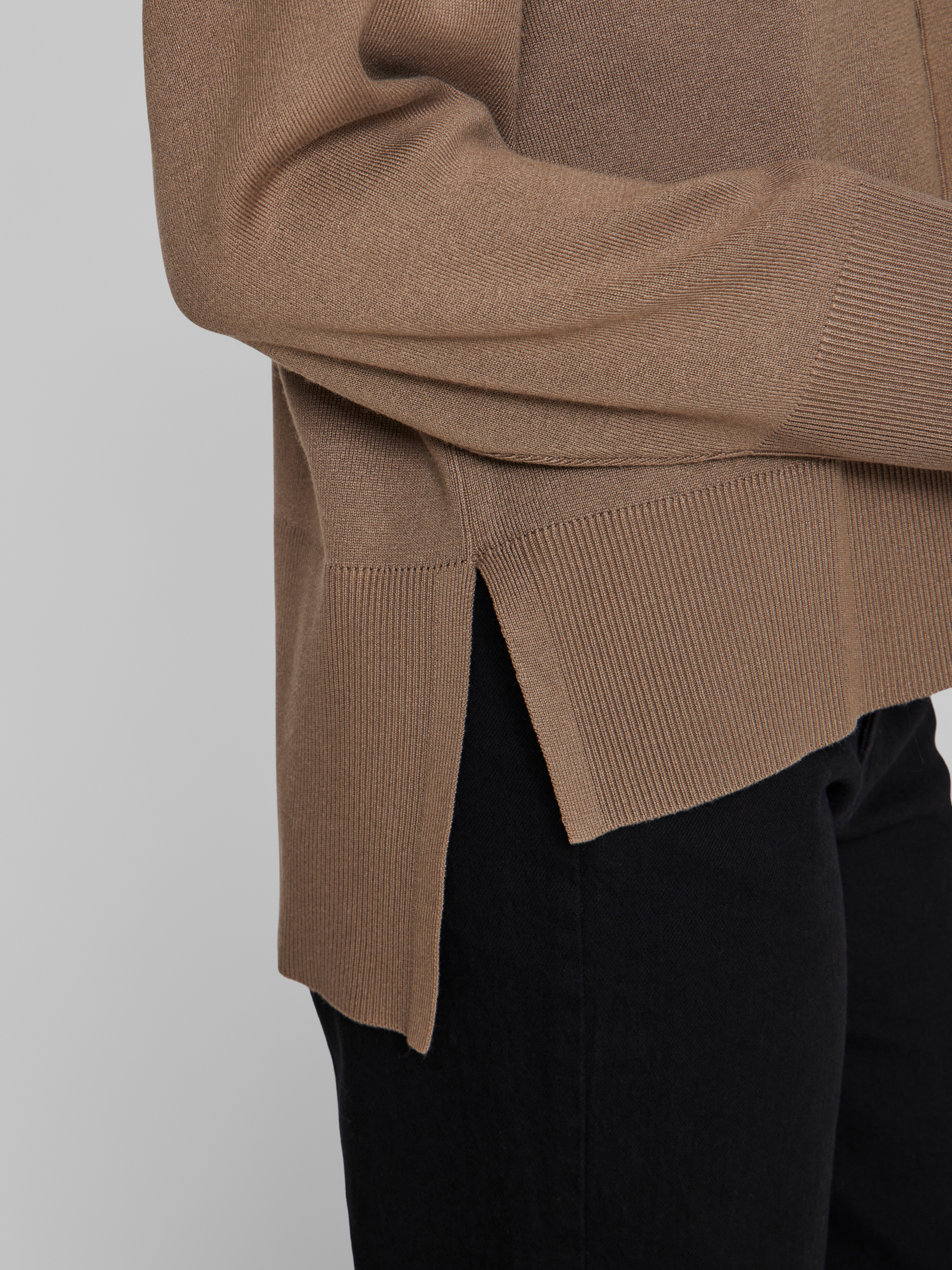 Vila Coltrui VIOSTRIA ROLLNECK L/S KNIT TOP-NOOS