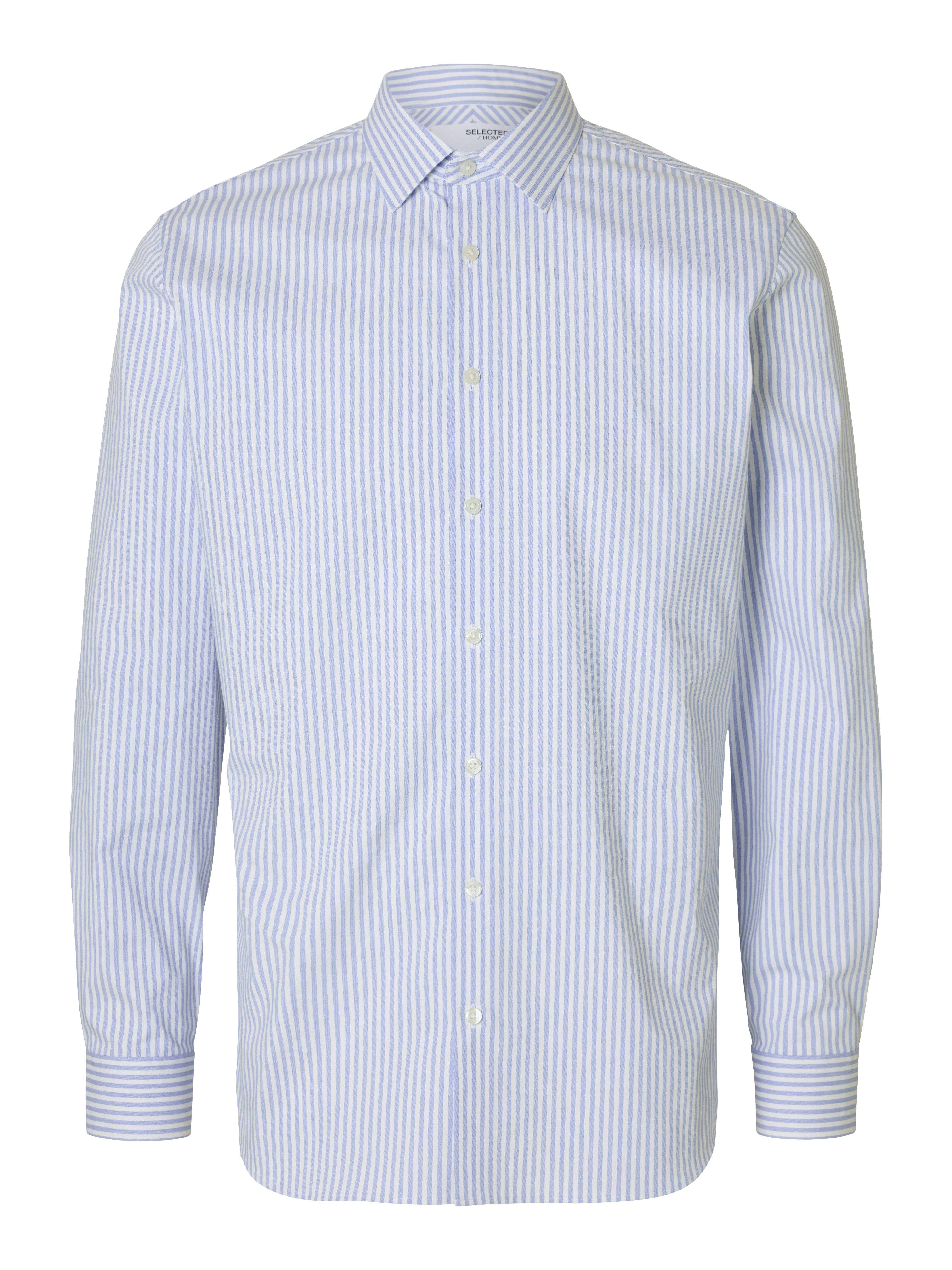 SELECTED HOMME Overhemd met lange mouwen SLHSLIM-PERFORMANCE SHIRT LS NOOS