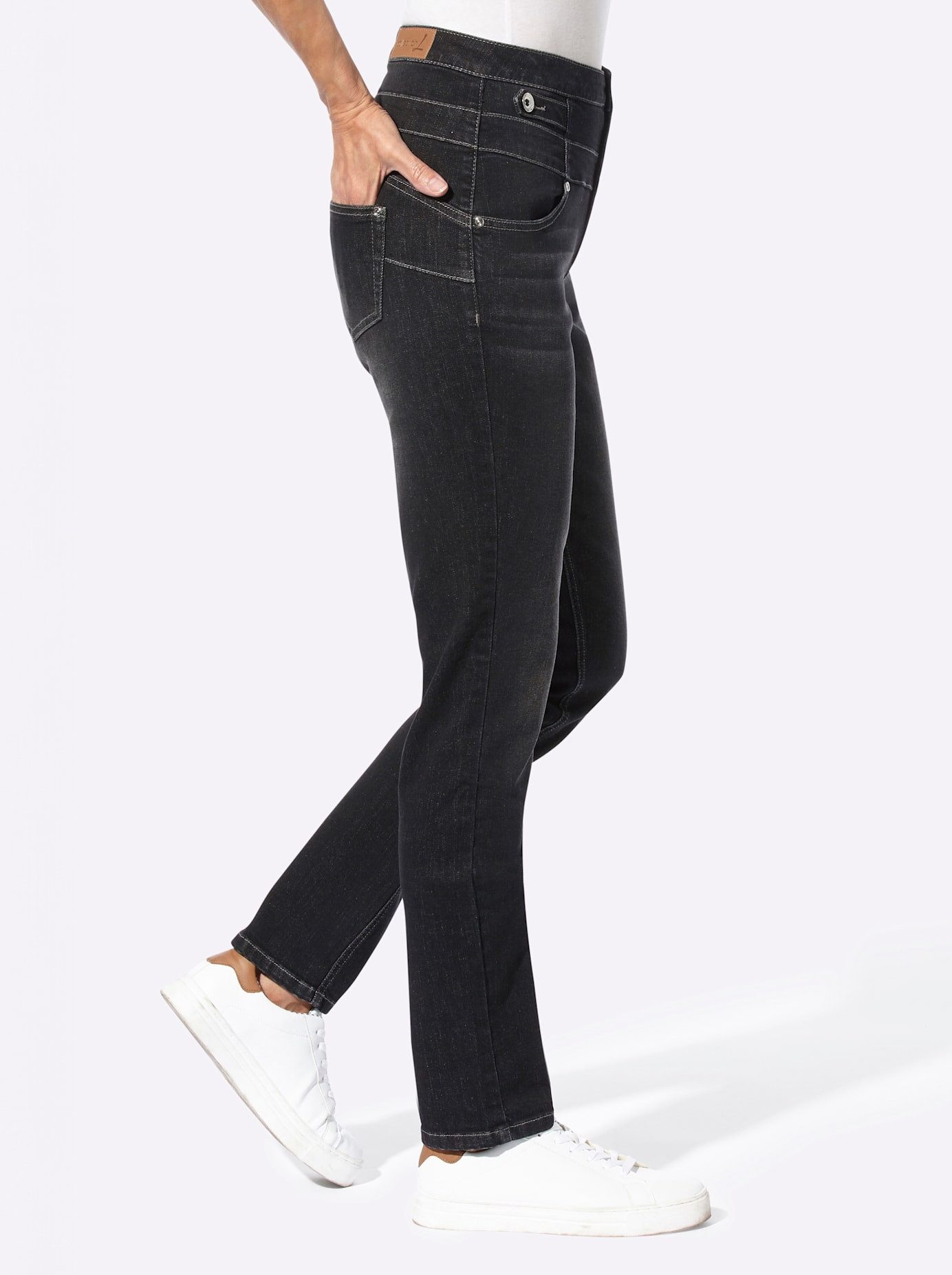Casual Looks Comfortabele jeans