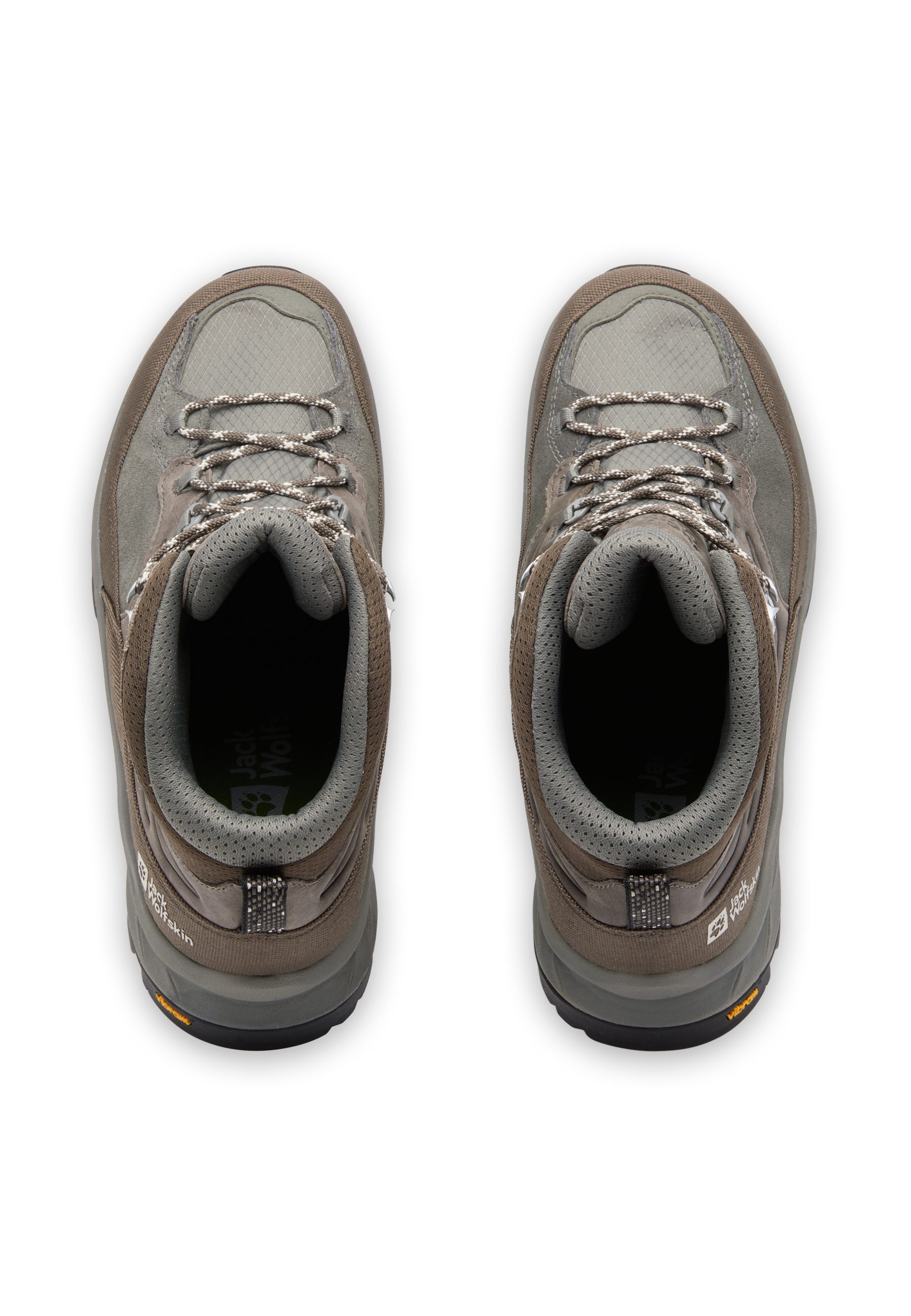 Jack Wolfskin Wandelschoenen CYROX TEXAPORE MID M