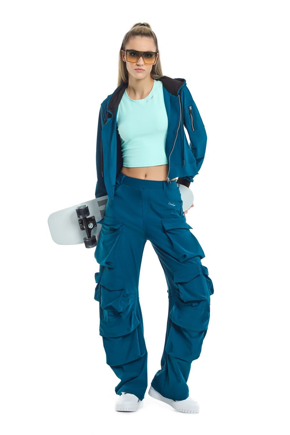 Winshape Trainingsjack Functionele Comfort One Pocket Jacket