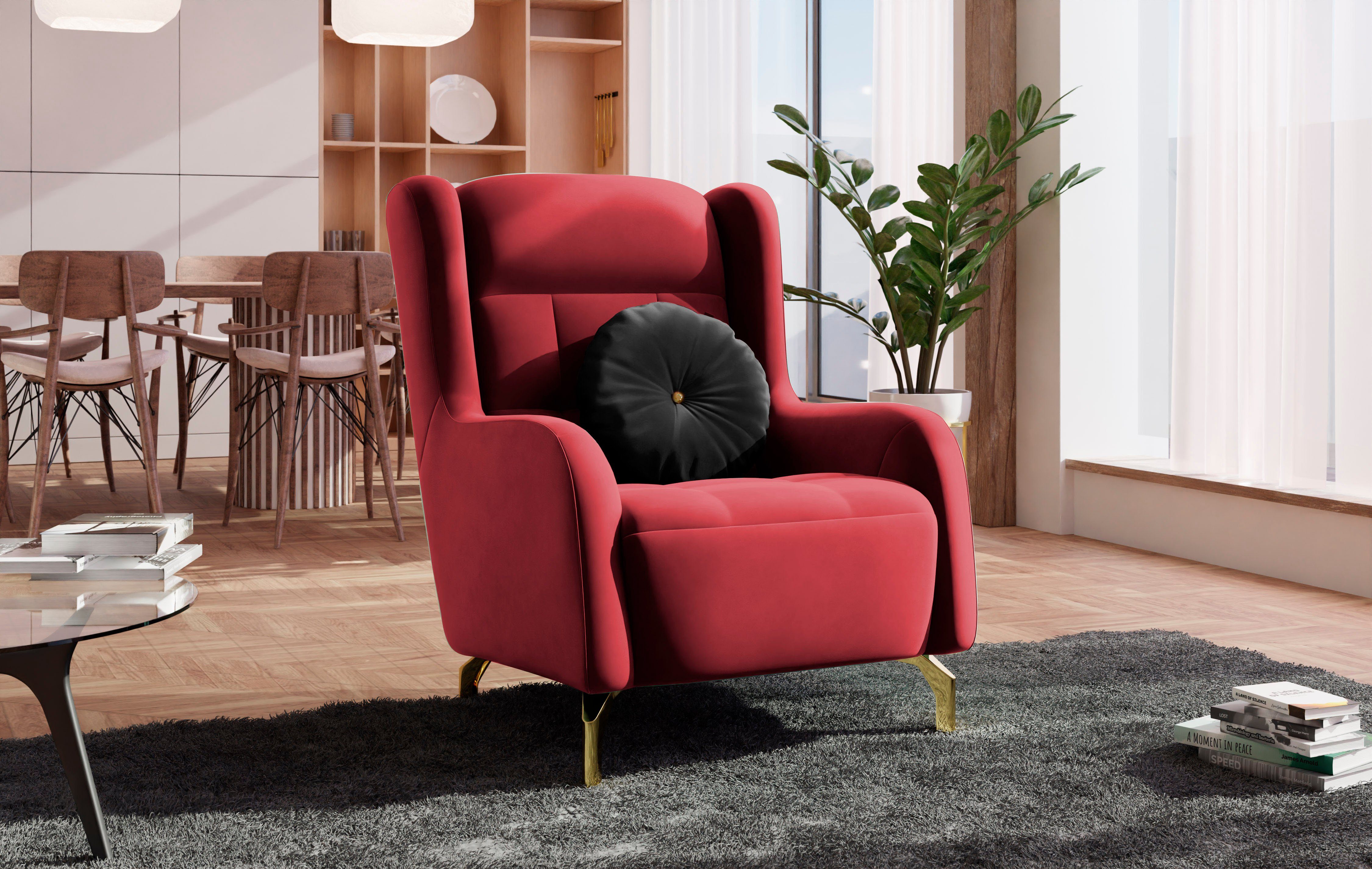 sit&more Oorfauteuil Orient 1