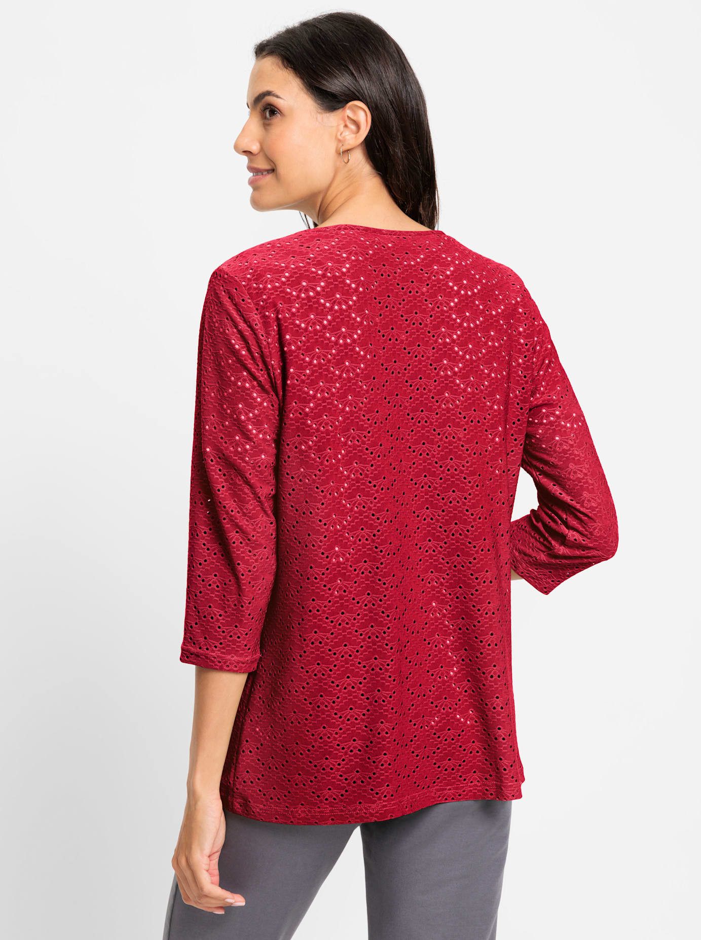 Classic Inspirationen Shirtjasje (1-delig)