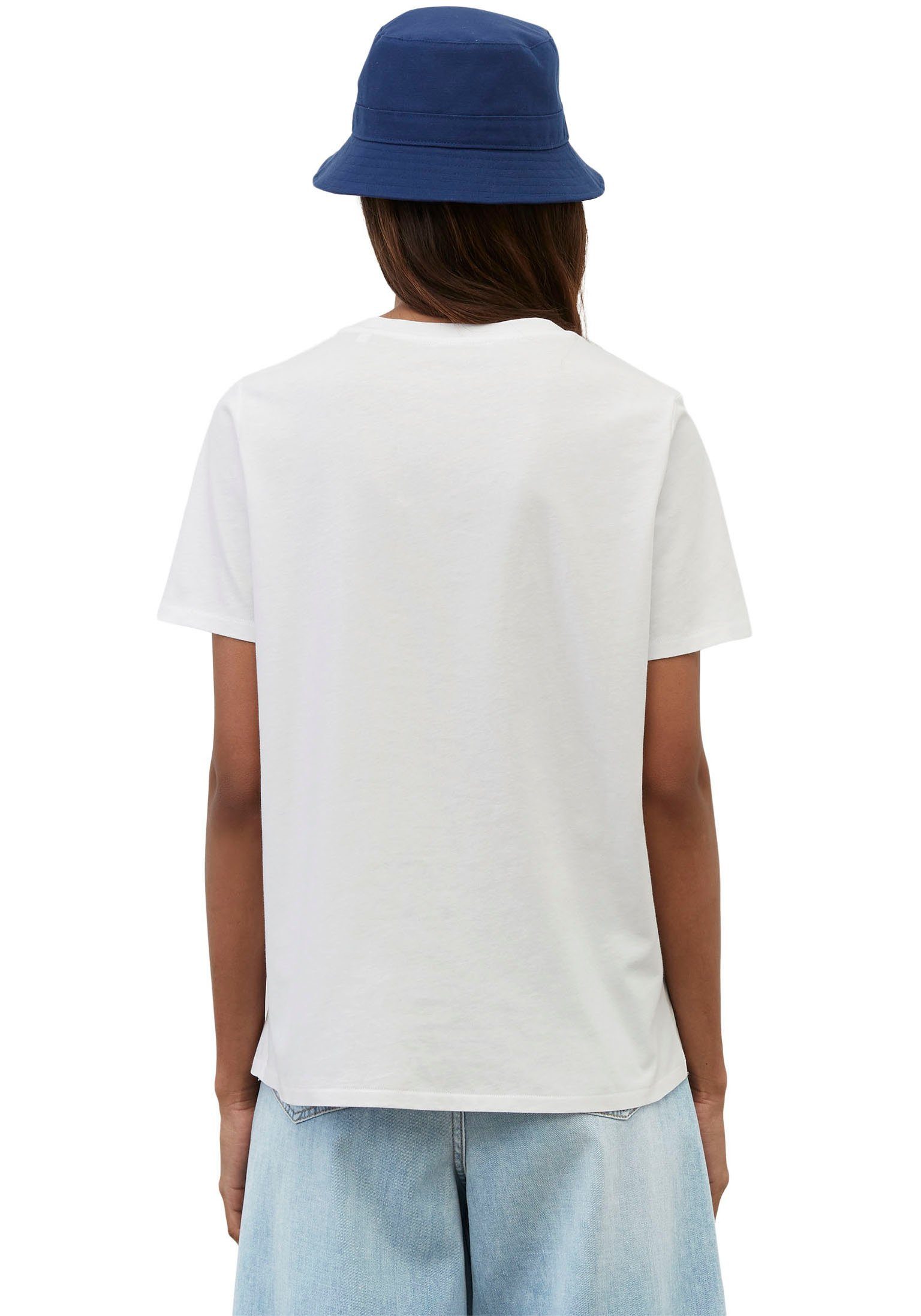 Marc O'Polo Shirt met V-hals