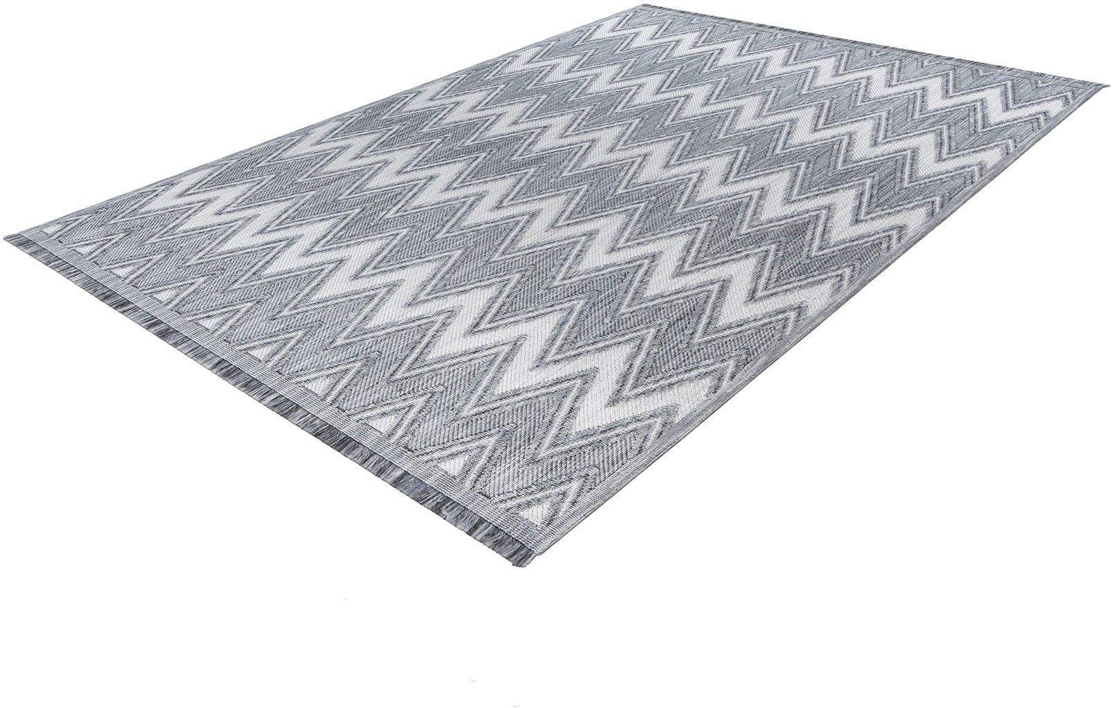 Kayoom Vloerkleed Sarai 225 Platweefsel