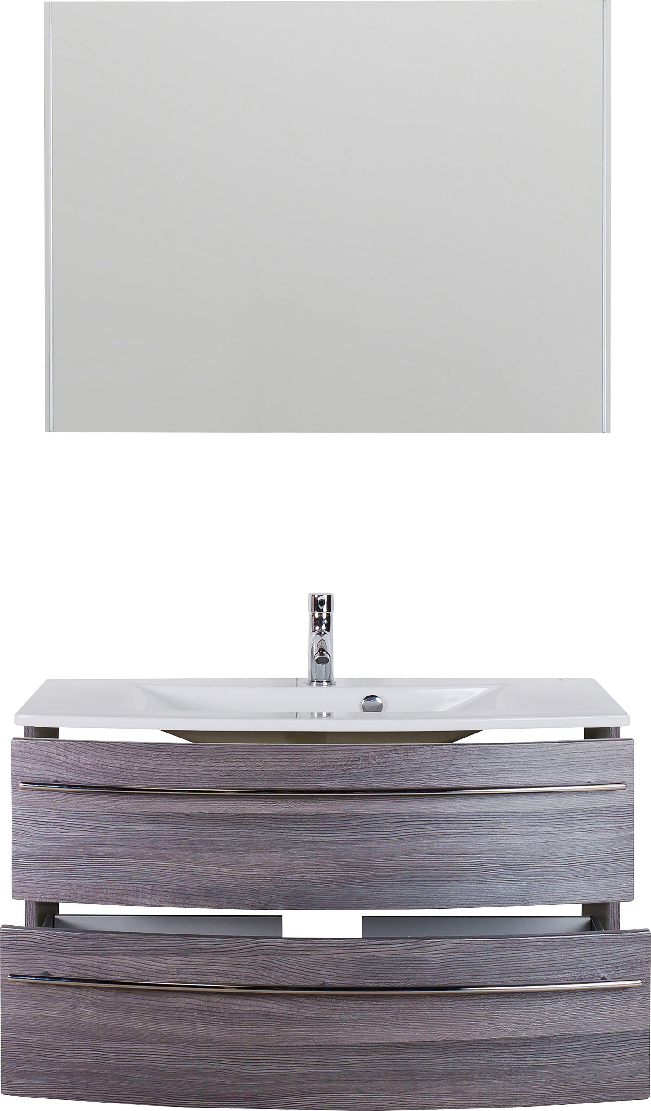 MARLIN Badkamerserie 3040 , breedte 90 cm (2-delig)