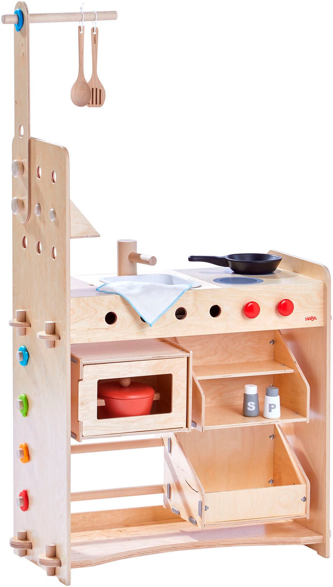 Haba Winkel Speelset Creatief Spelen 3 in 1