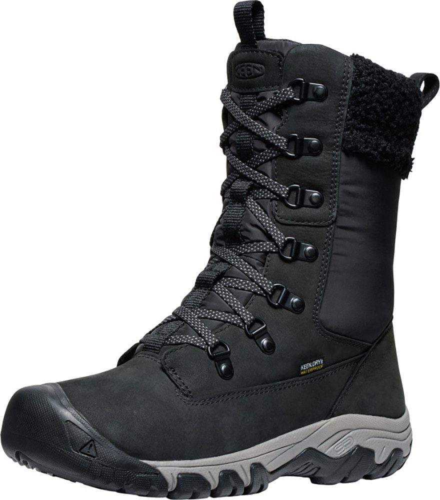 Keen Winterlaarzen GRETA TALL BOOT WP Snowboots, winterlaarzen, winterschoenen, waterdicht
