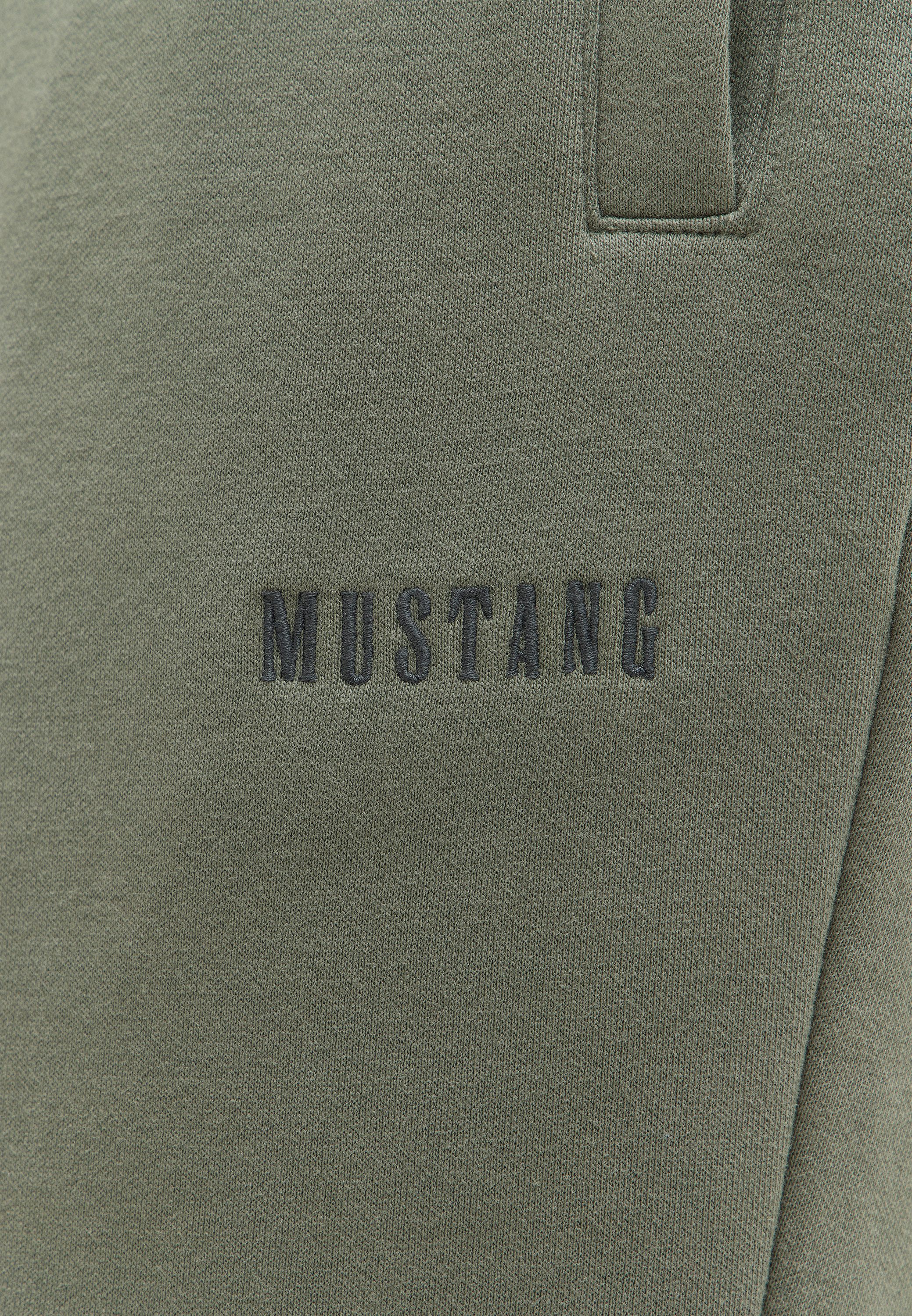 MUSTANG Five-pocketsbroek Heren Stijl Logan