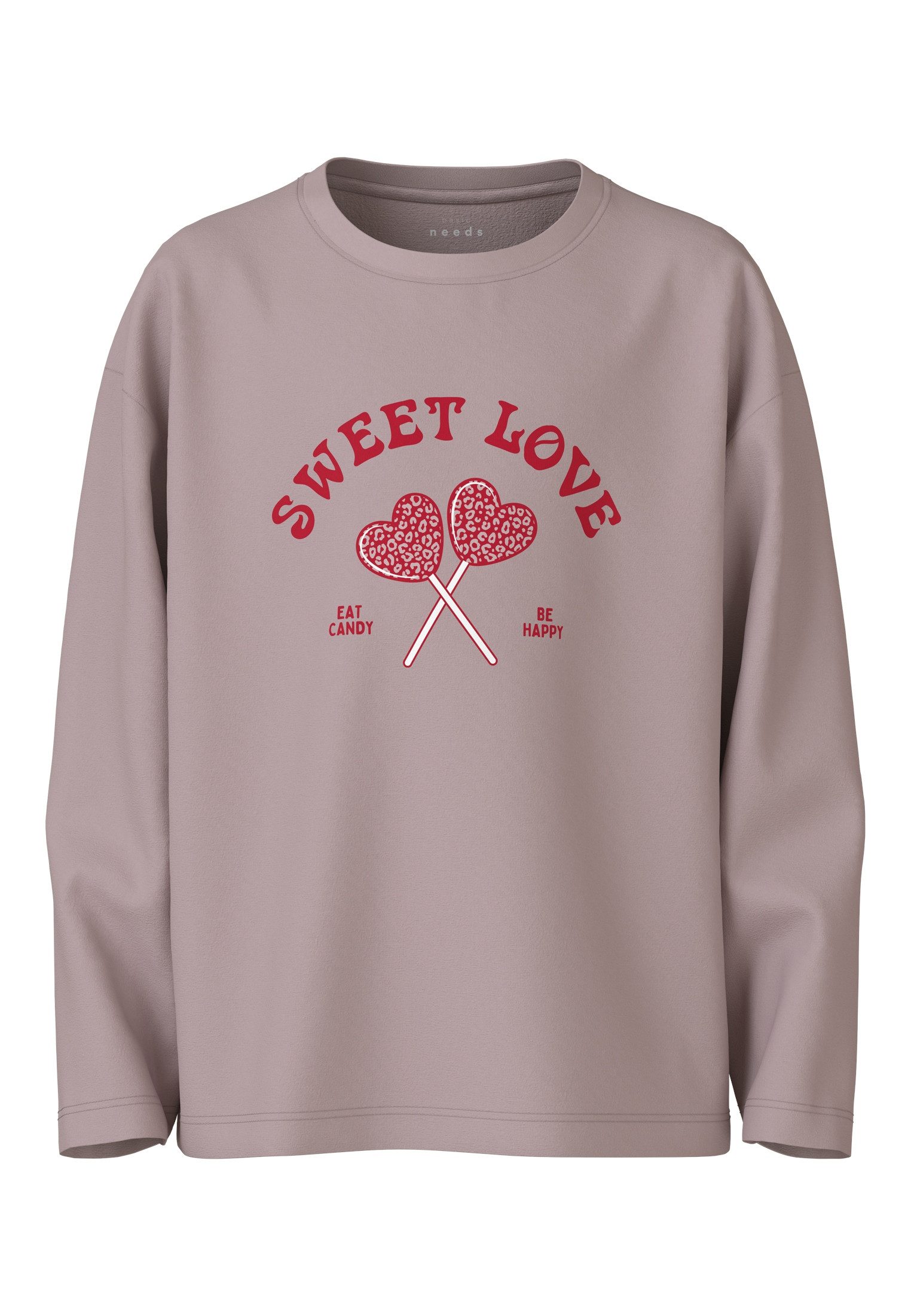 Name It Shirt met lange mouwen NKFVEEN 2P LS RLX TOP