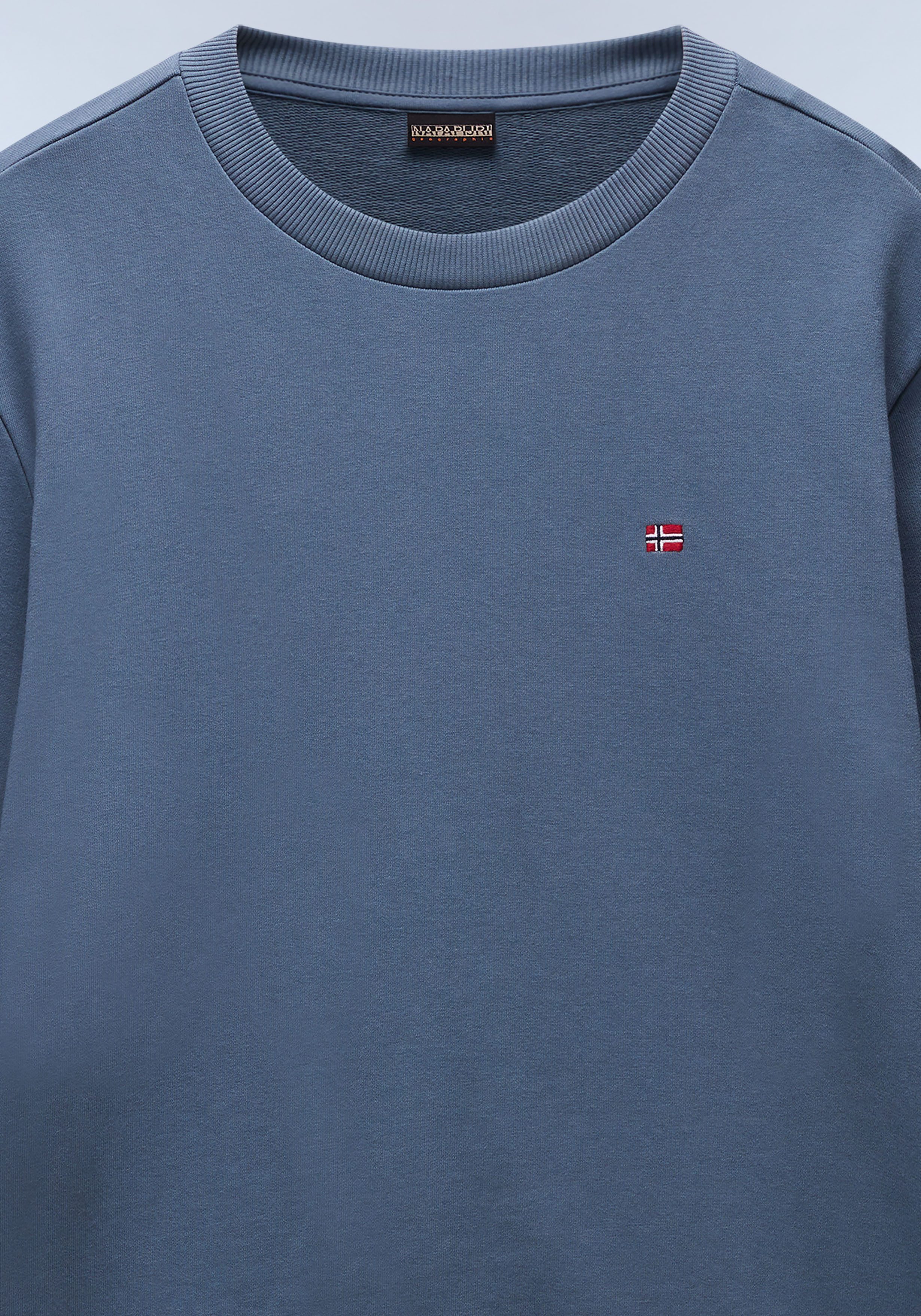 Napapijri Sweatshirt BALIS CREW SUM 2 Met een ronde hals