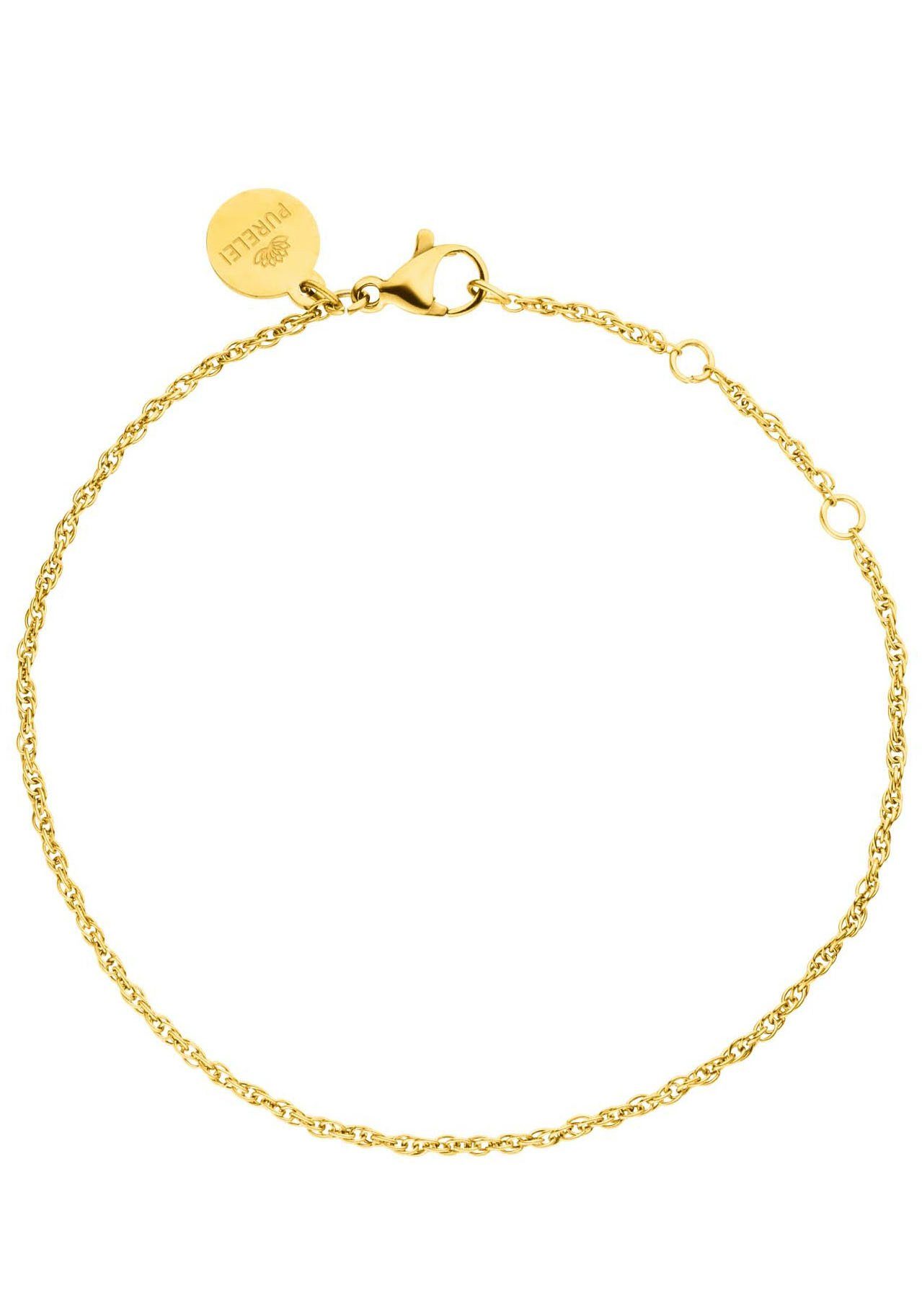 Purelei Armband Sieraad cadeau Brave, 2149-Bracelet-Brave met jurk, overhemd, jeans, sportschoenen! gelegenheid verjaardag kerstmis dames armbanden