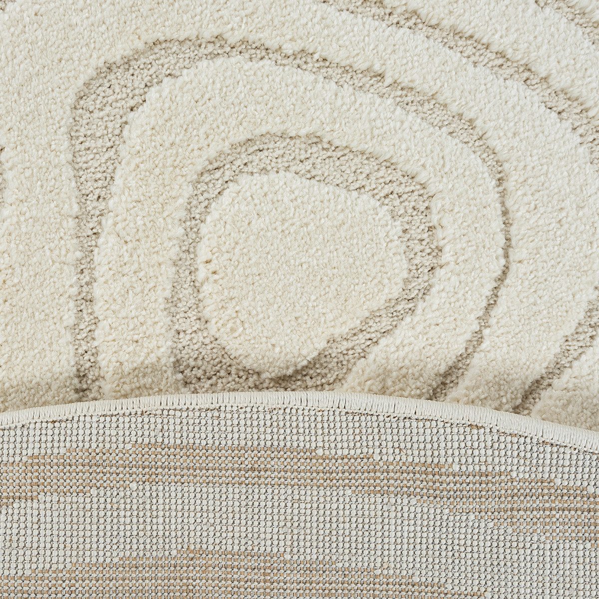 The carpet Vloerkleed Everest moderne woonkamer tapijt met hoge pooldichtheid