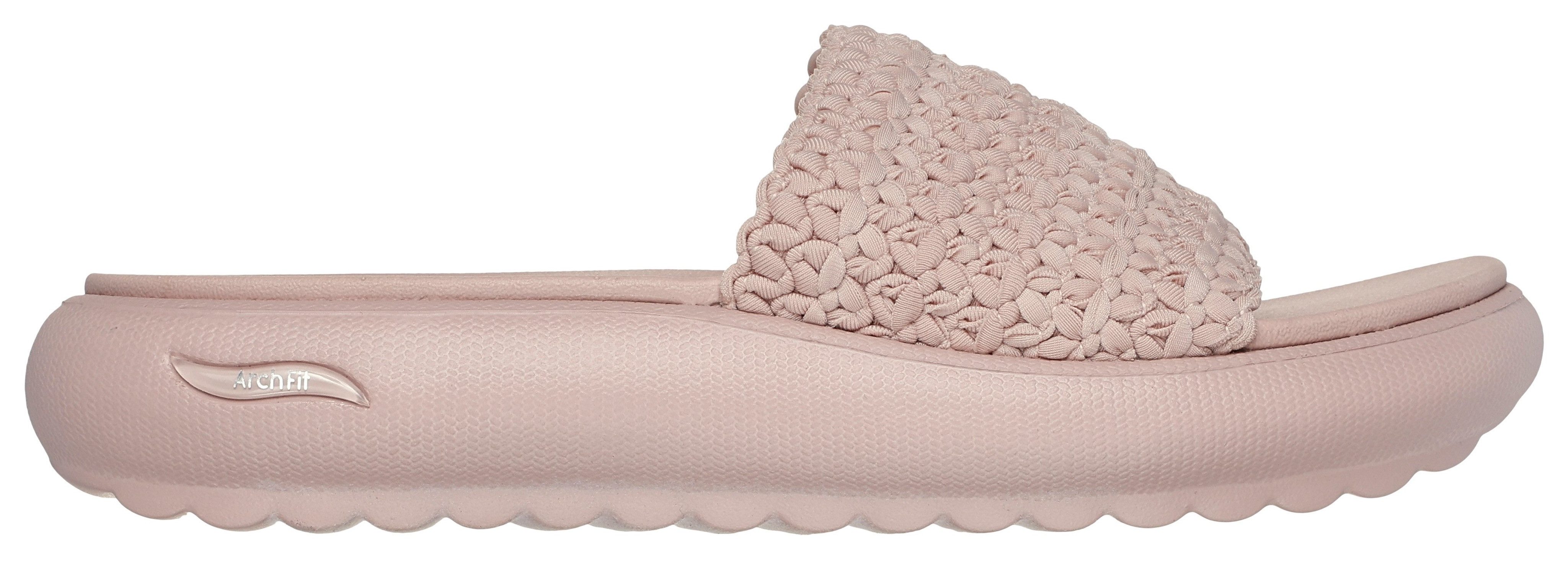 Skechers Slippers ARCH FIT CLOUD-OH SHE PRETTY