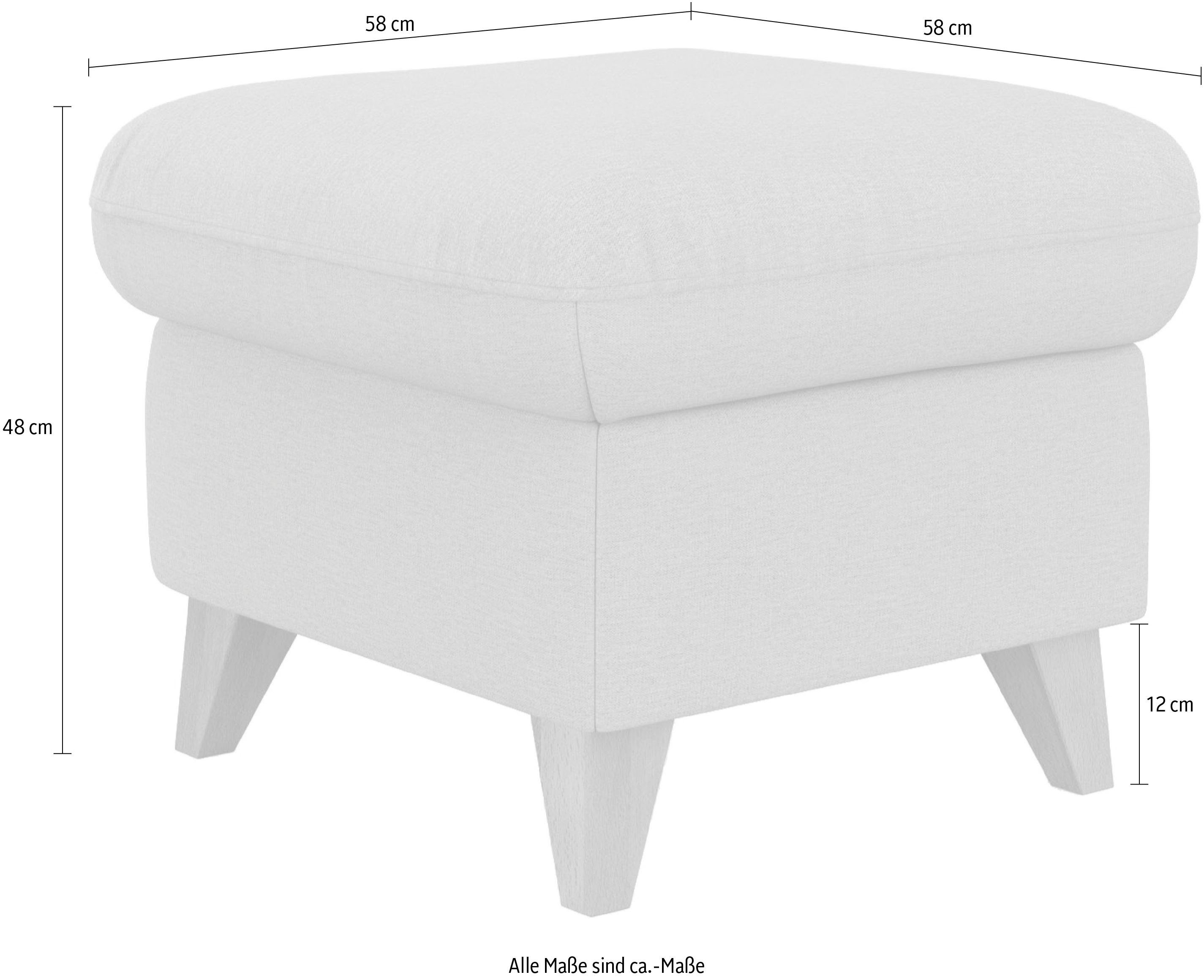 Home affaire Hocker Trelleborg passend bij de trelleborg-serie, incl. opbergruimte