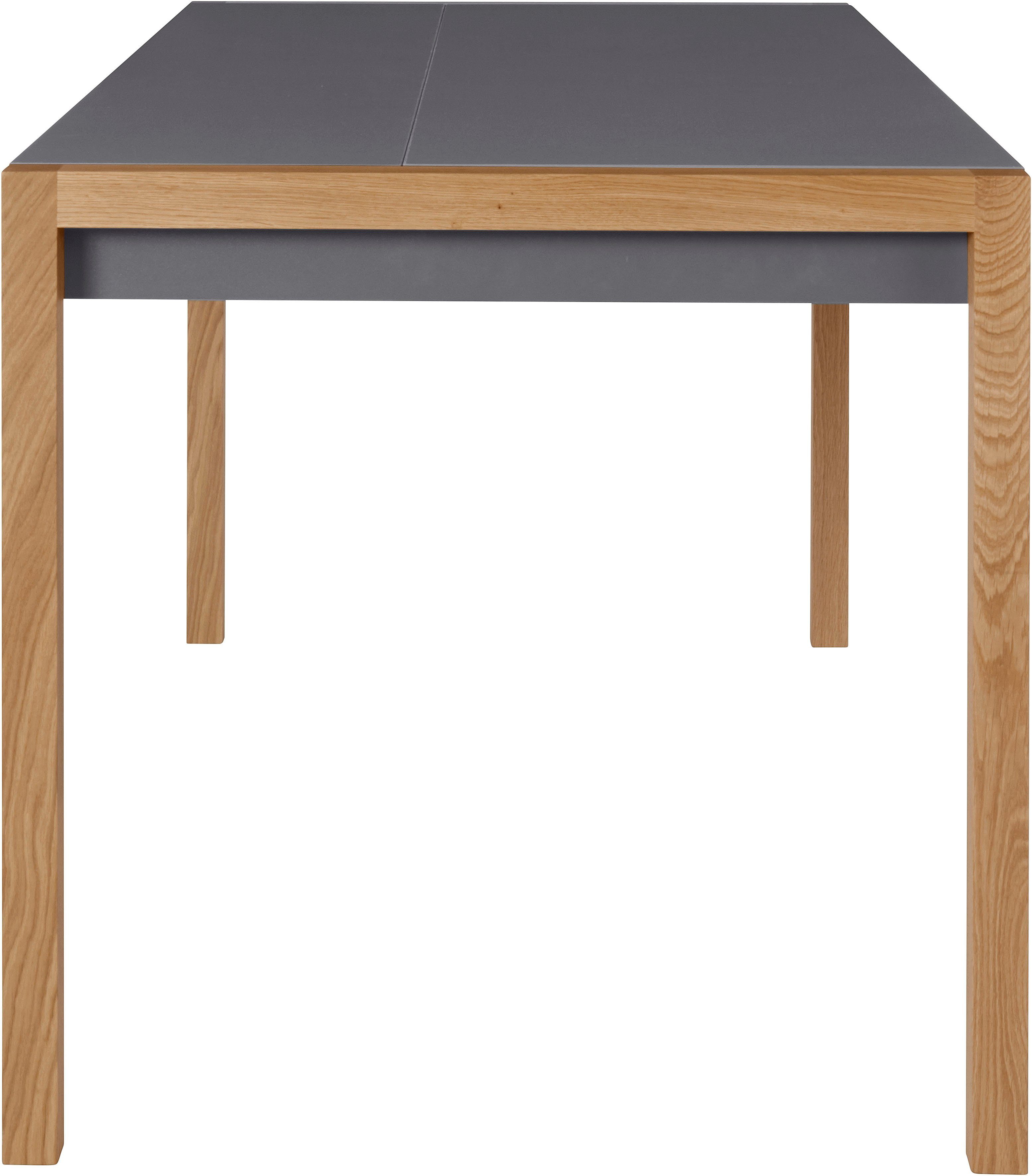 andas Eettafel Prenzlau met werkplek en opbergmogelijkheid