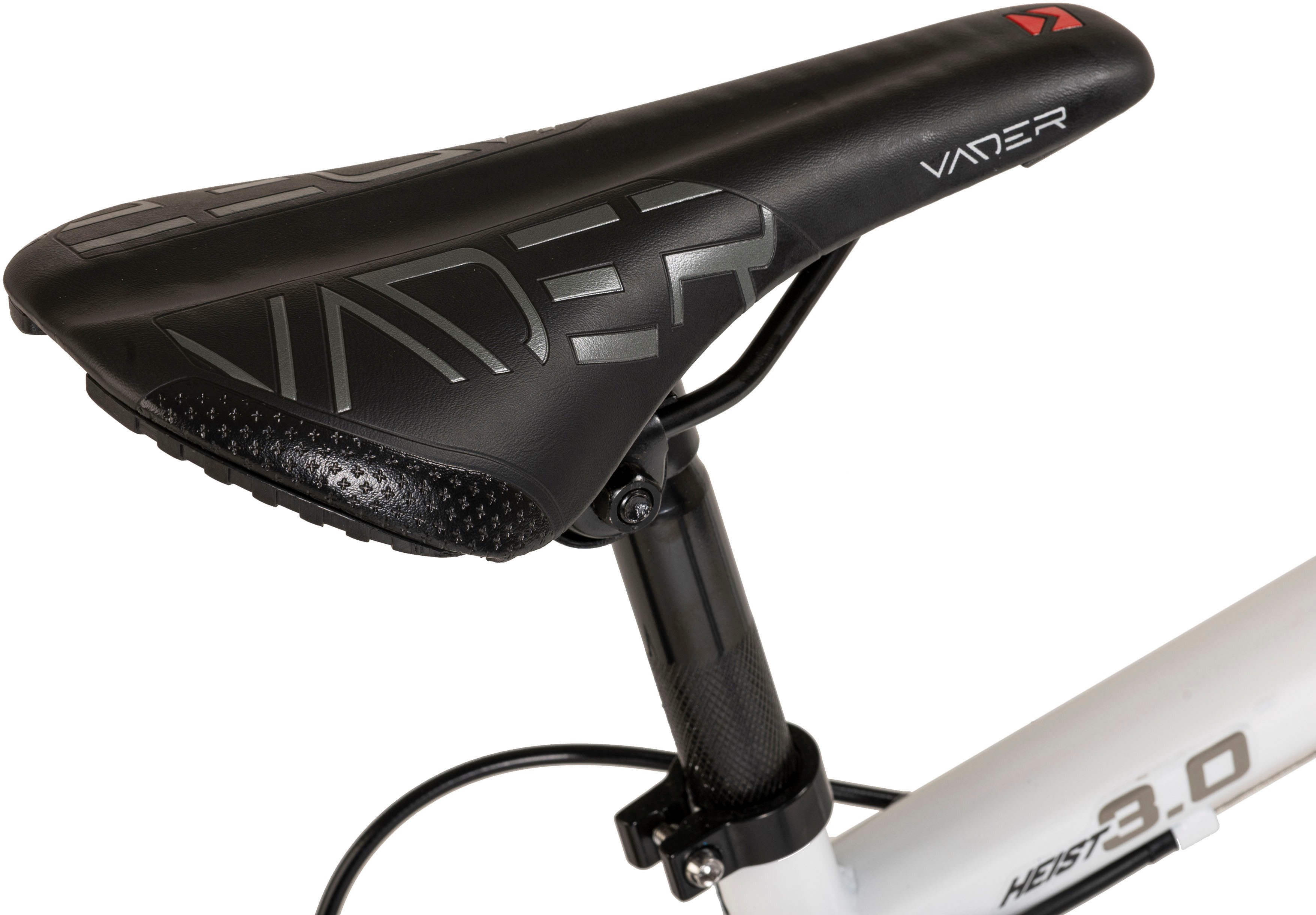 MUSTANG Mountainbike Hardtail 27,5“ Heist wit 24 versnellingen RH 51 cm