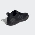 adidas sneakers fluidflow 2.0 runningschoenen zwart