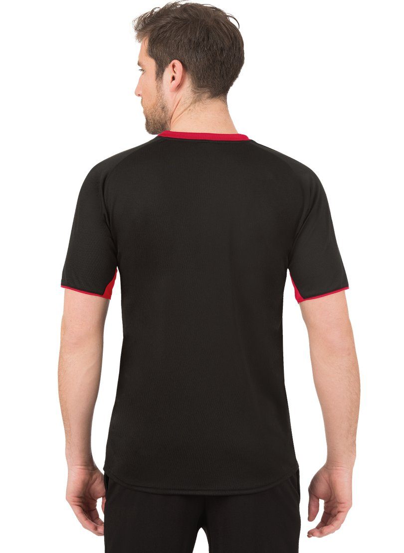 Trigema T-shirt TRIGEMA raglan-sportshirt (1-delig)