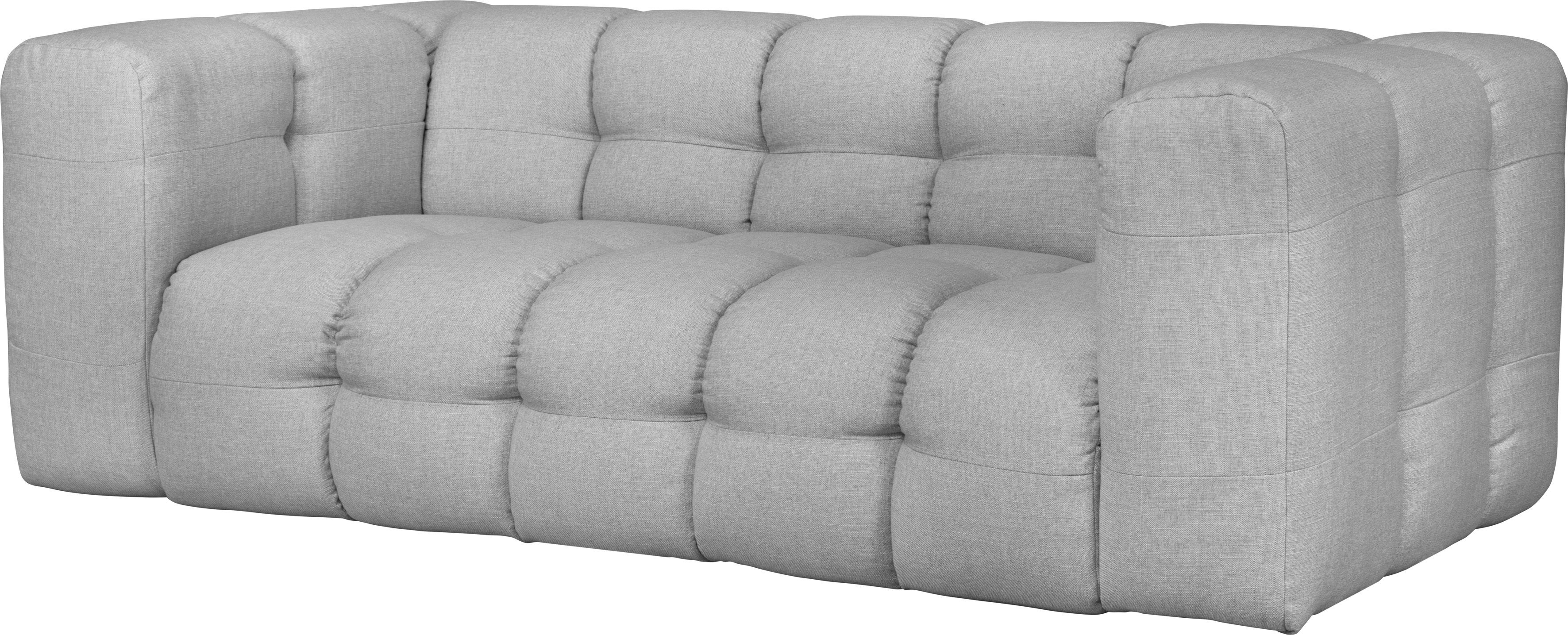 LeGer Home by Lena Gercke 3-zitsbank TALISHA designerbank, moderne quilt, afmetingen B/D/H: 229/110/75 cm