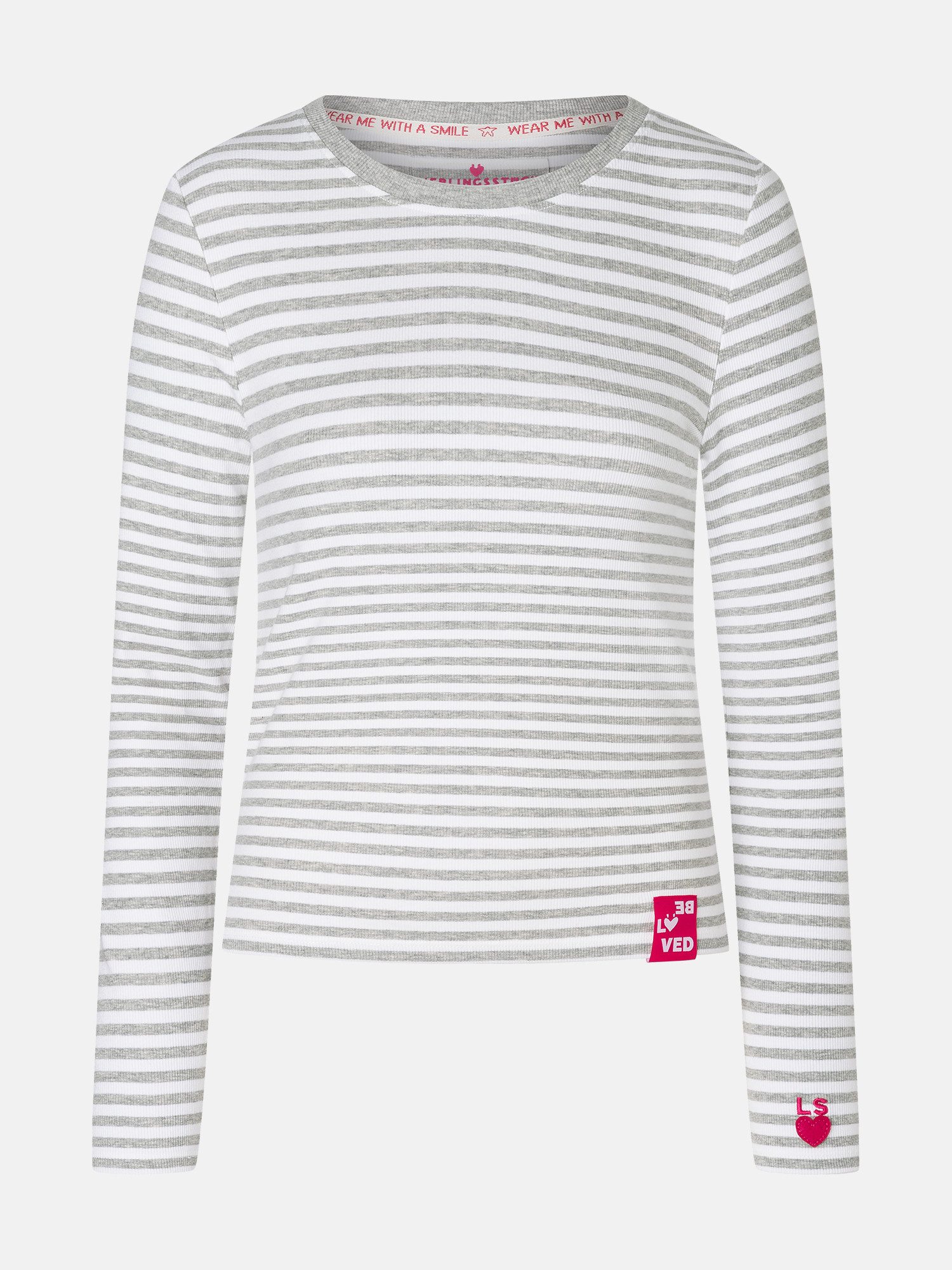 Lieblingsstück Shirt met lange mouwen Nashi