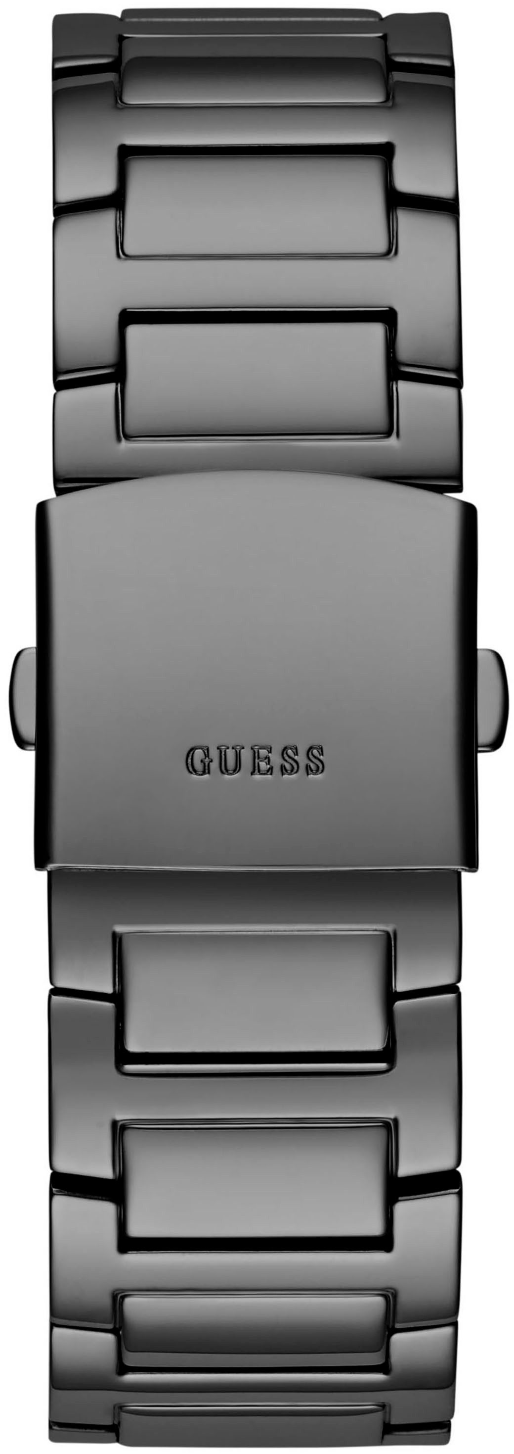 Guess Multifunctioneel horloge King Polshorloge, quartz horloge, herenhorloge