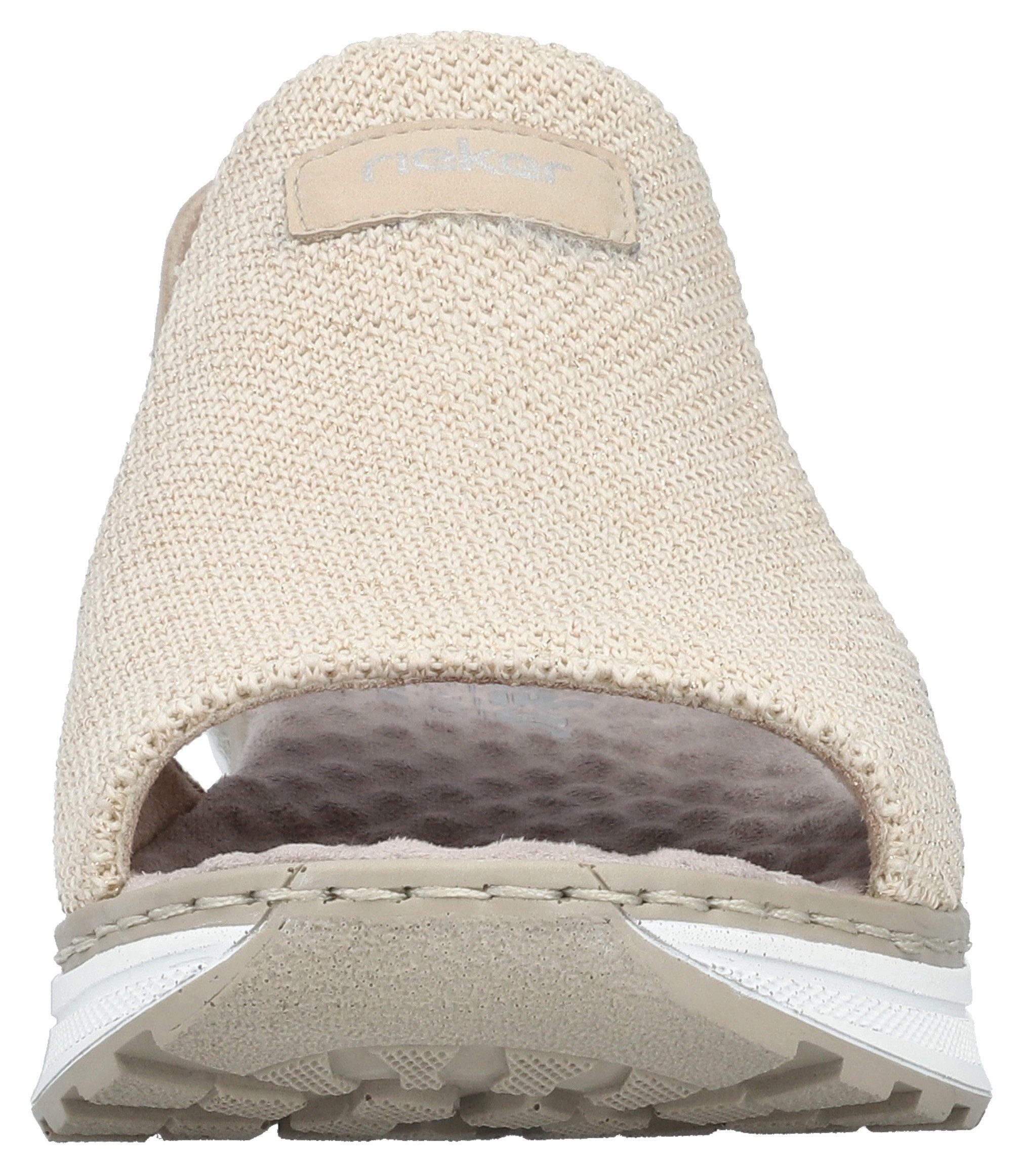 Rieker Plateausandalen Vegan