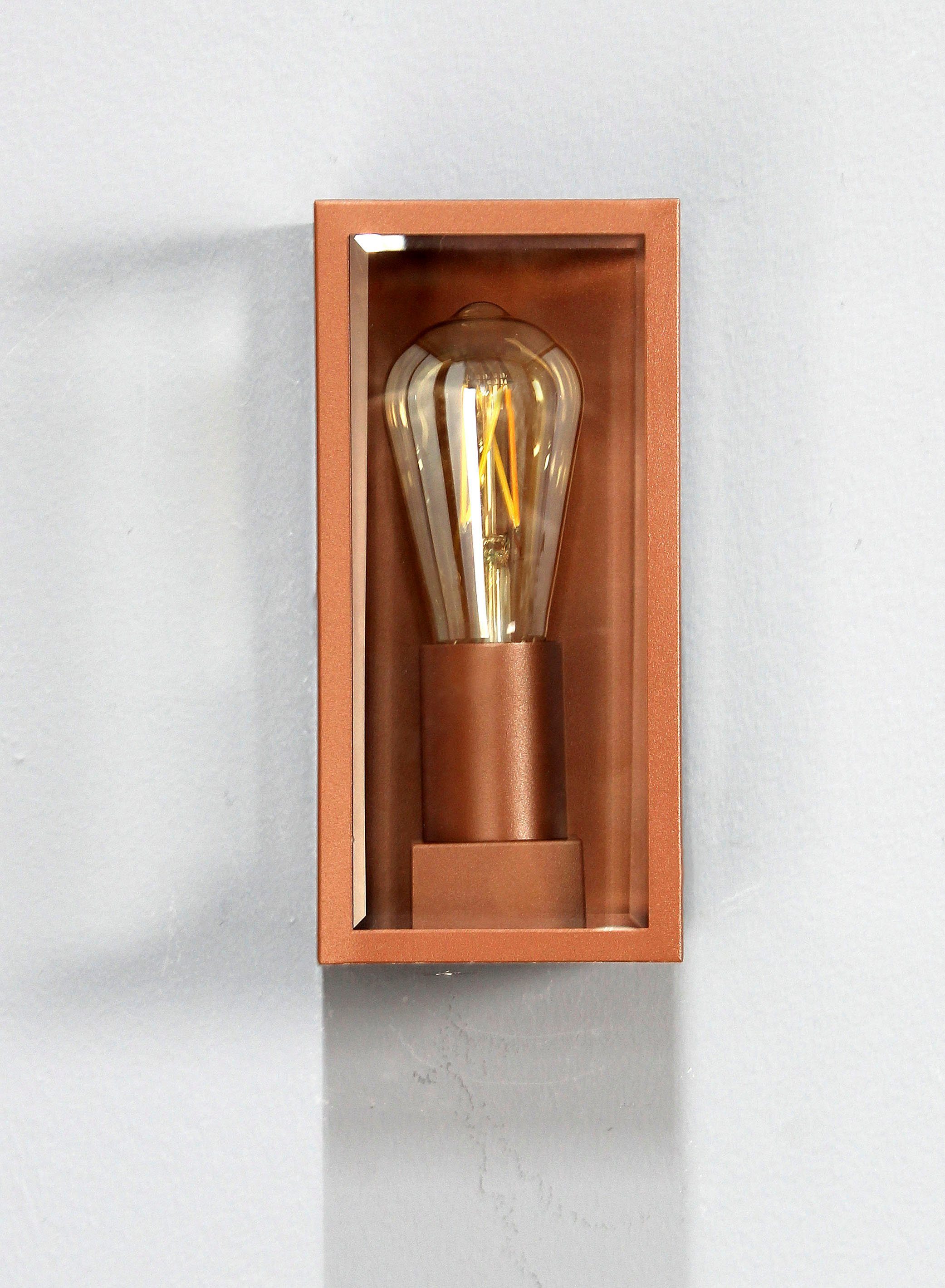 ECO-LIGHT Wandlamp voor buiten Mondrian