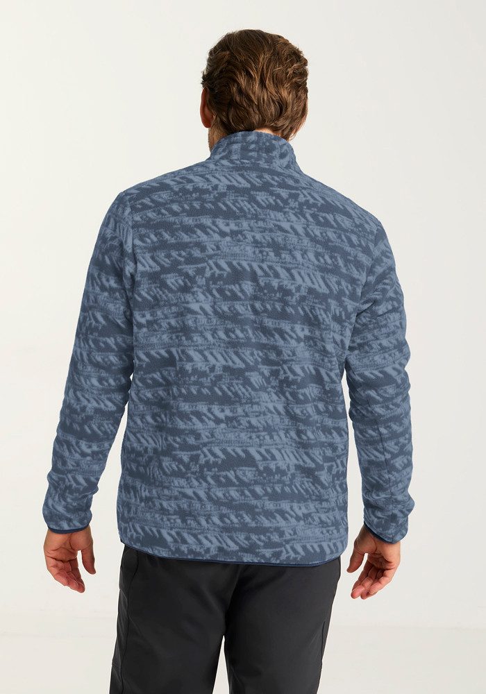 Jack Wolfskin Fleecetrui BIG SKY HZ M