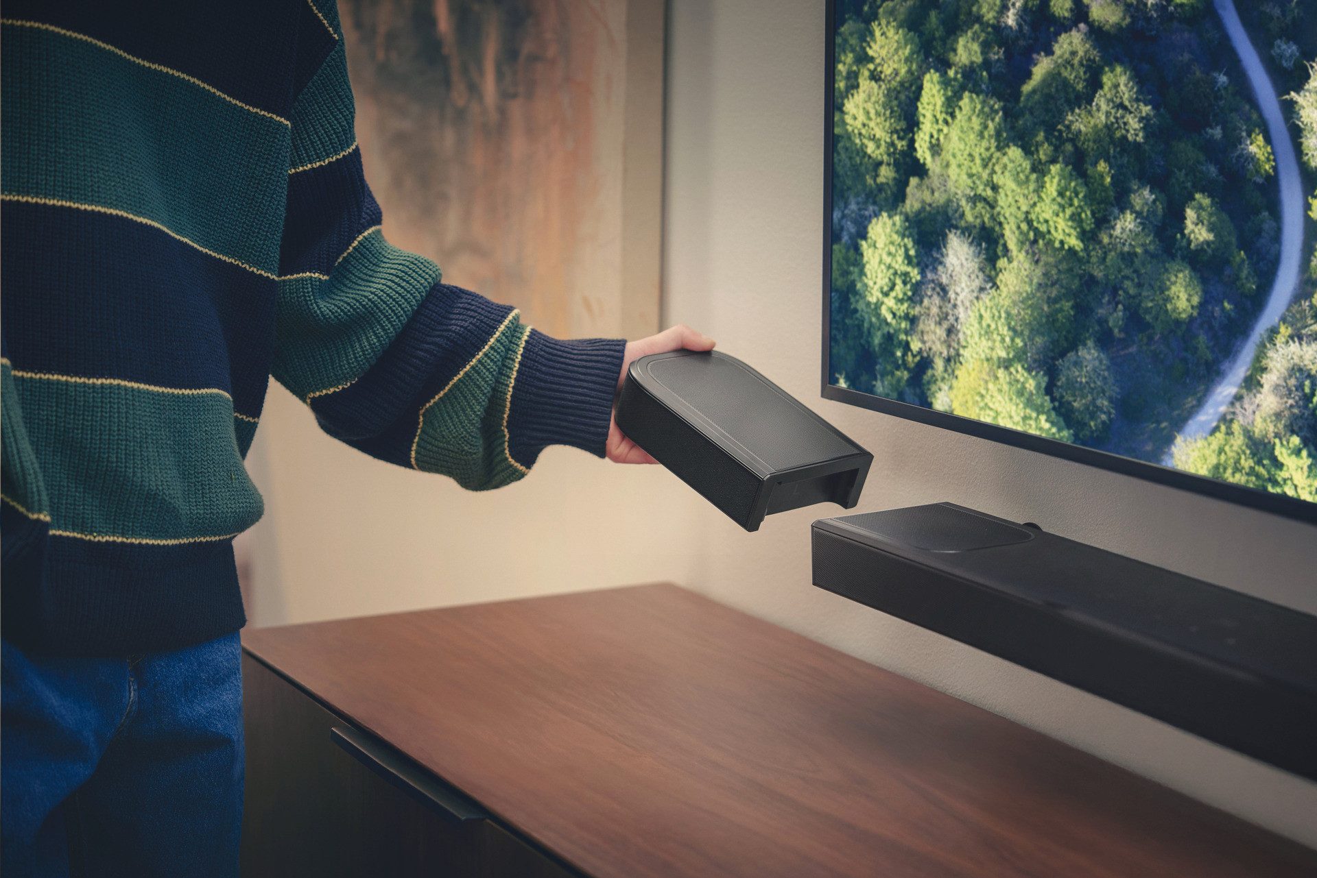 JBL Soundbar Bar 1000 MK2