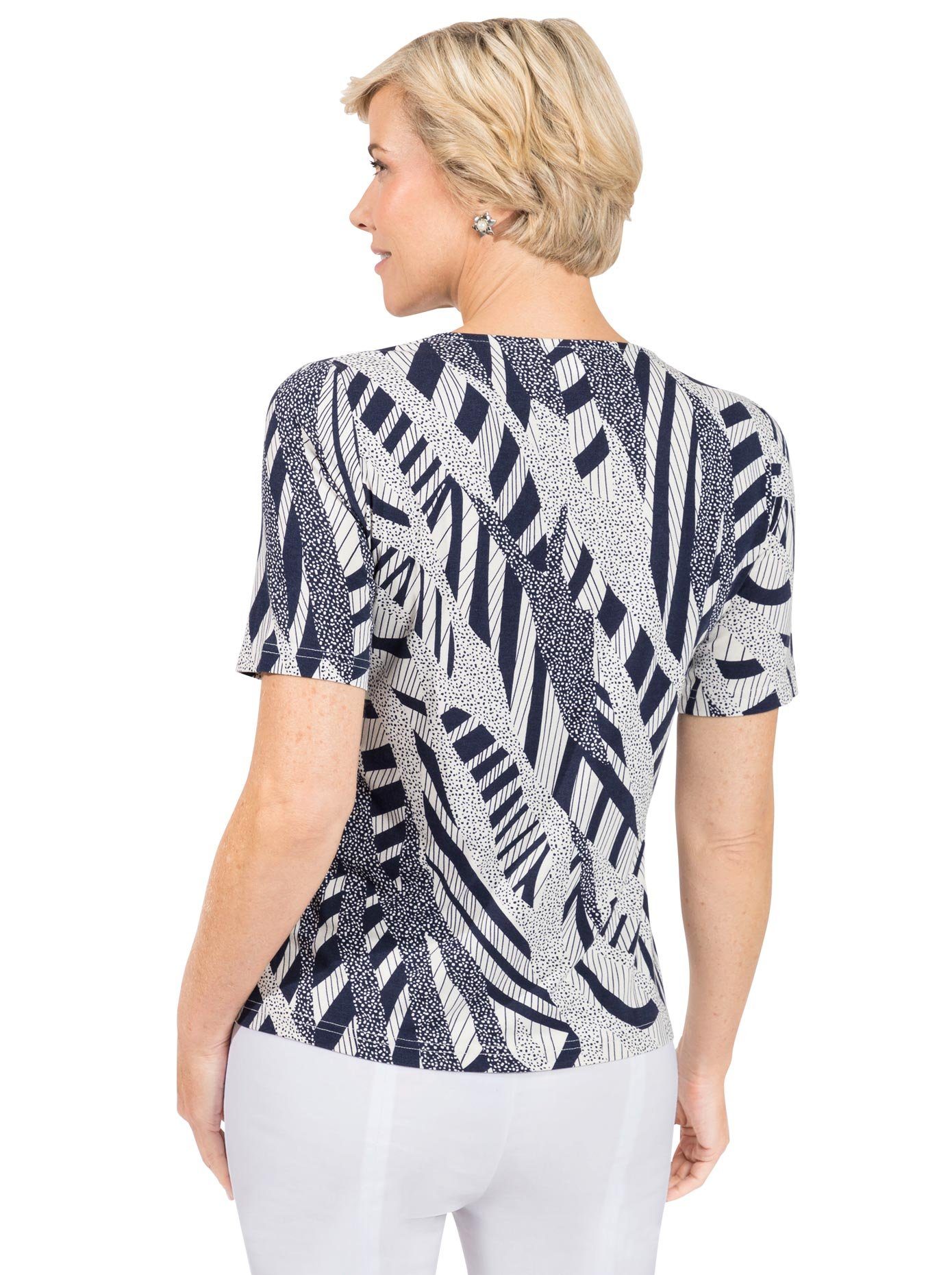 Classic Shirt met korte mouwen Shirt (1-delig)