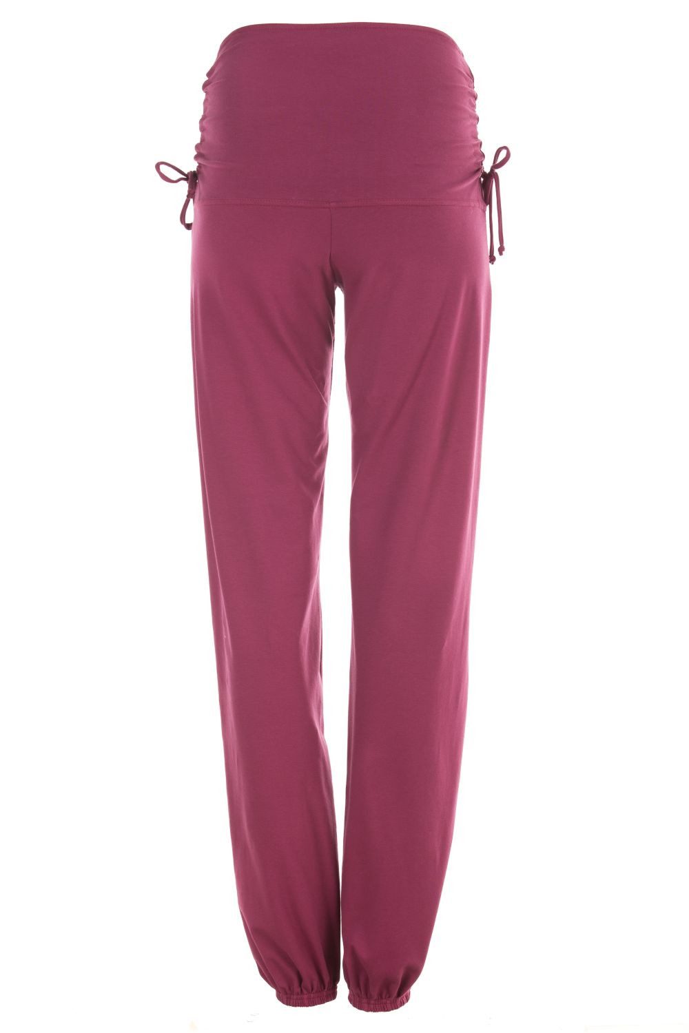 Winshape Sportbroek WH1 met aanrimpeling opzij