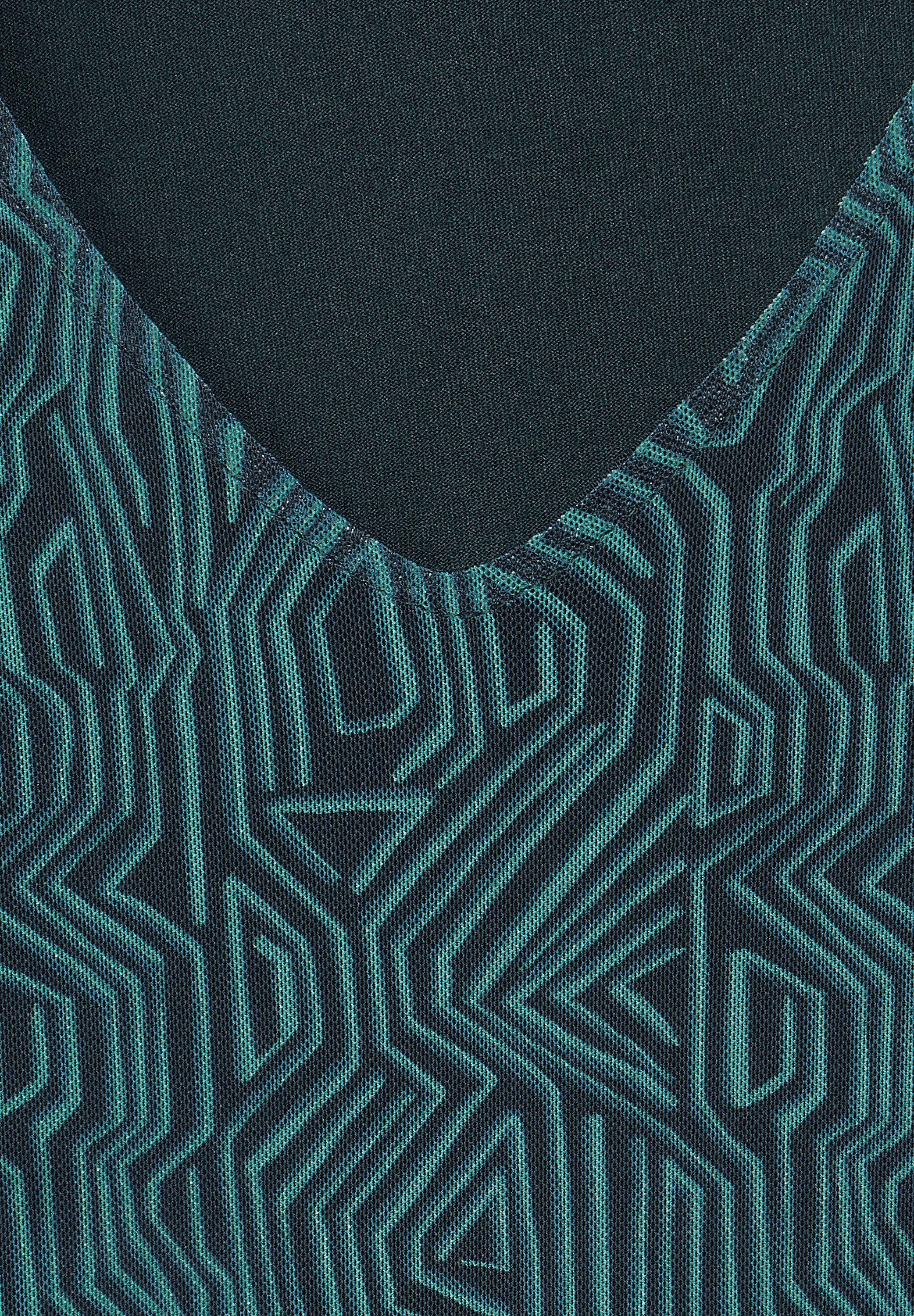 Cecil Meshjurk met print