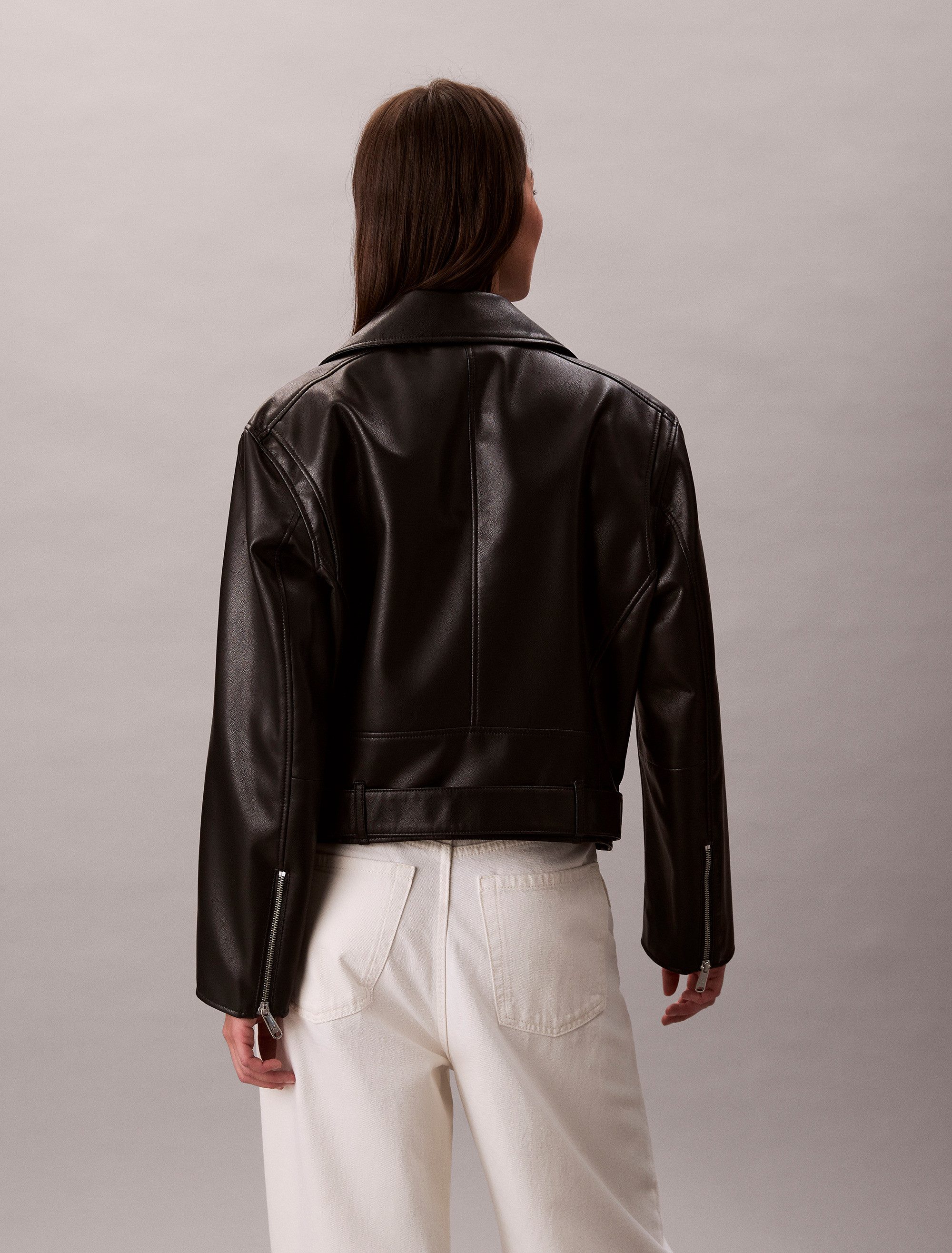 Calvin Klein Imitatieleren jack
