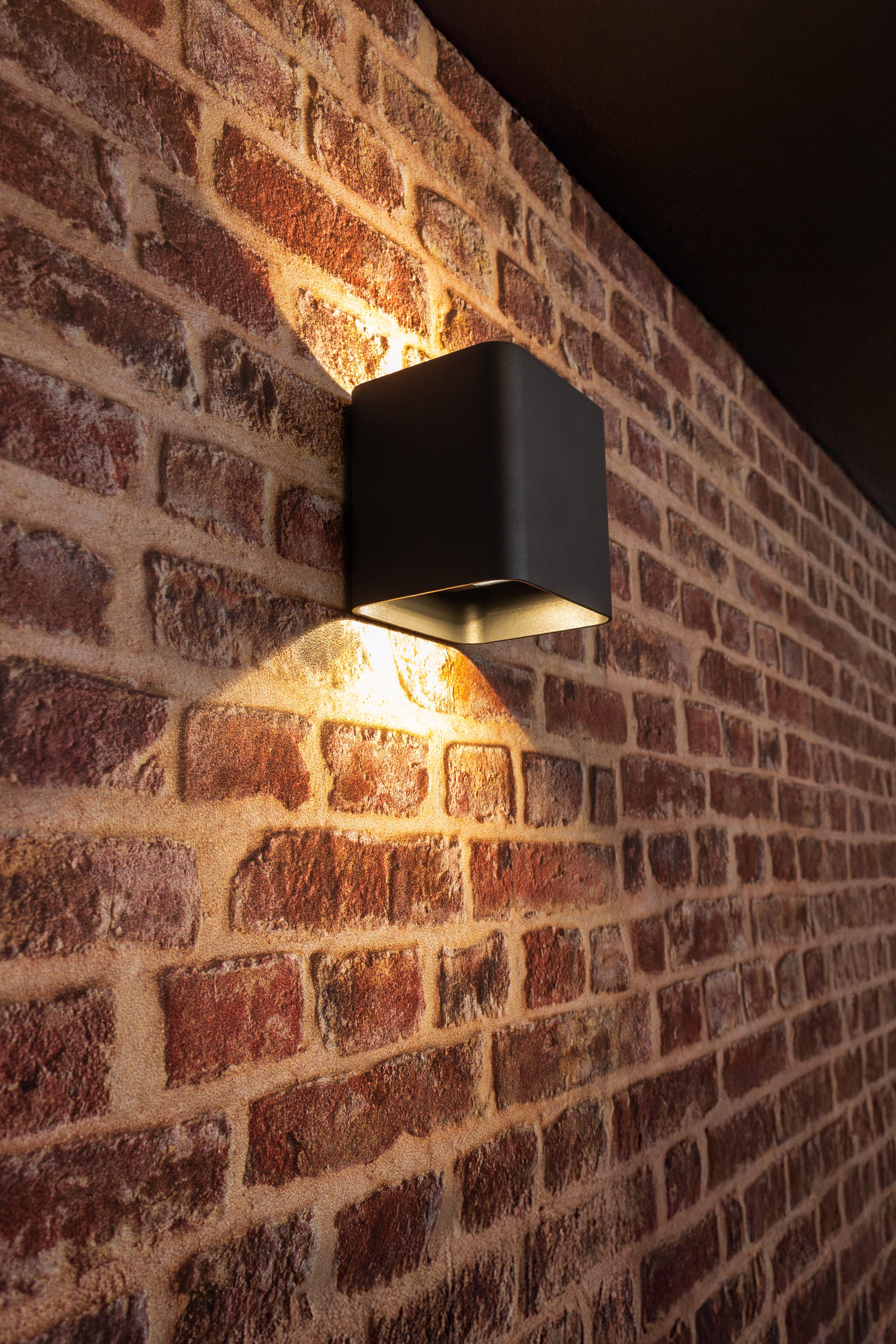 ECO-LIGHT Wandlamp voor buiten DODD (1 stuk)