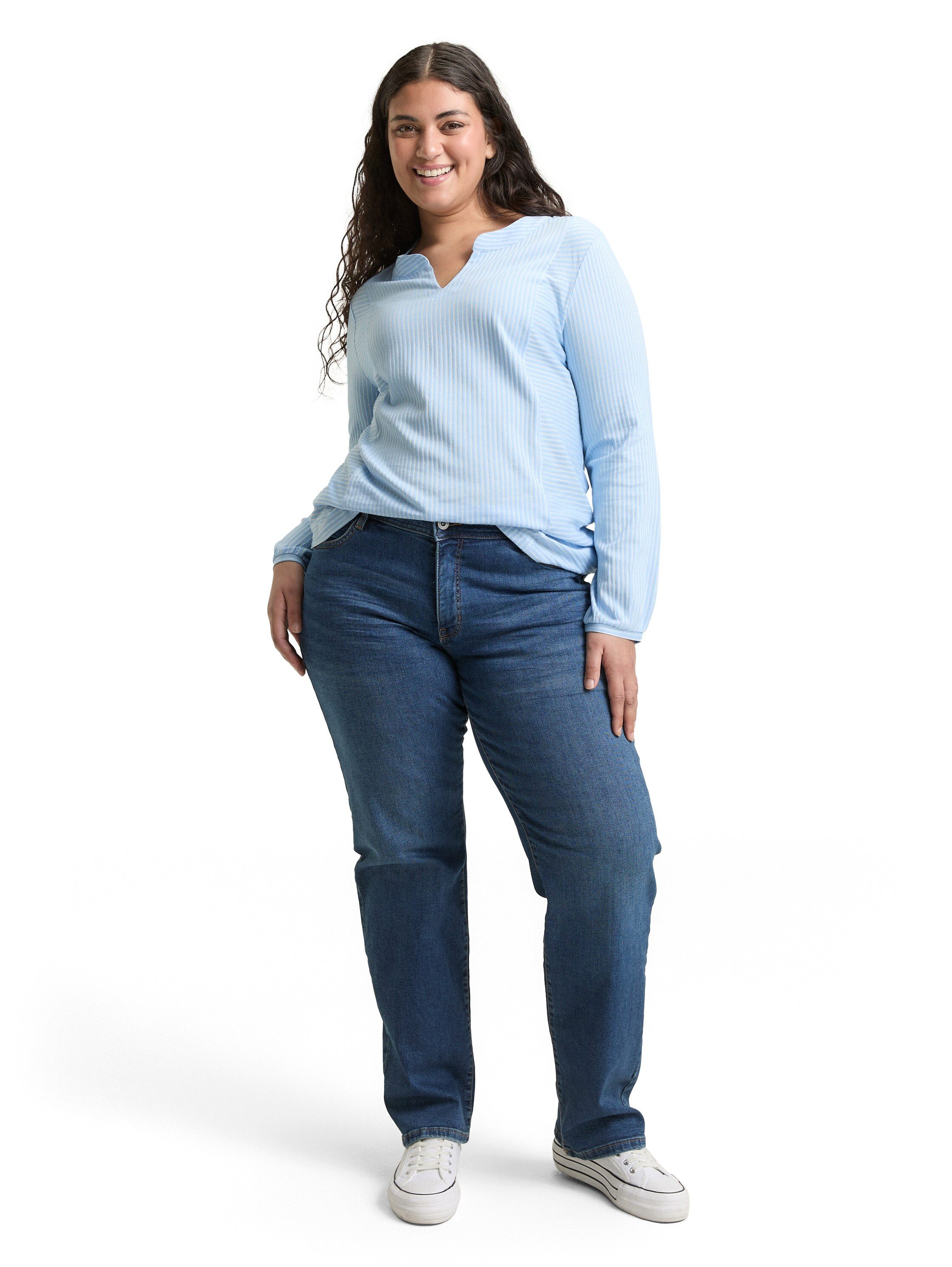 TOM TAILOR MY TRUE ME 5-pocket jeans met stretch