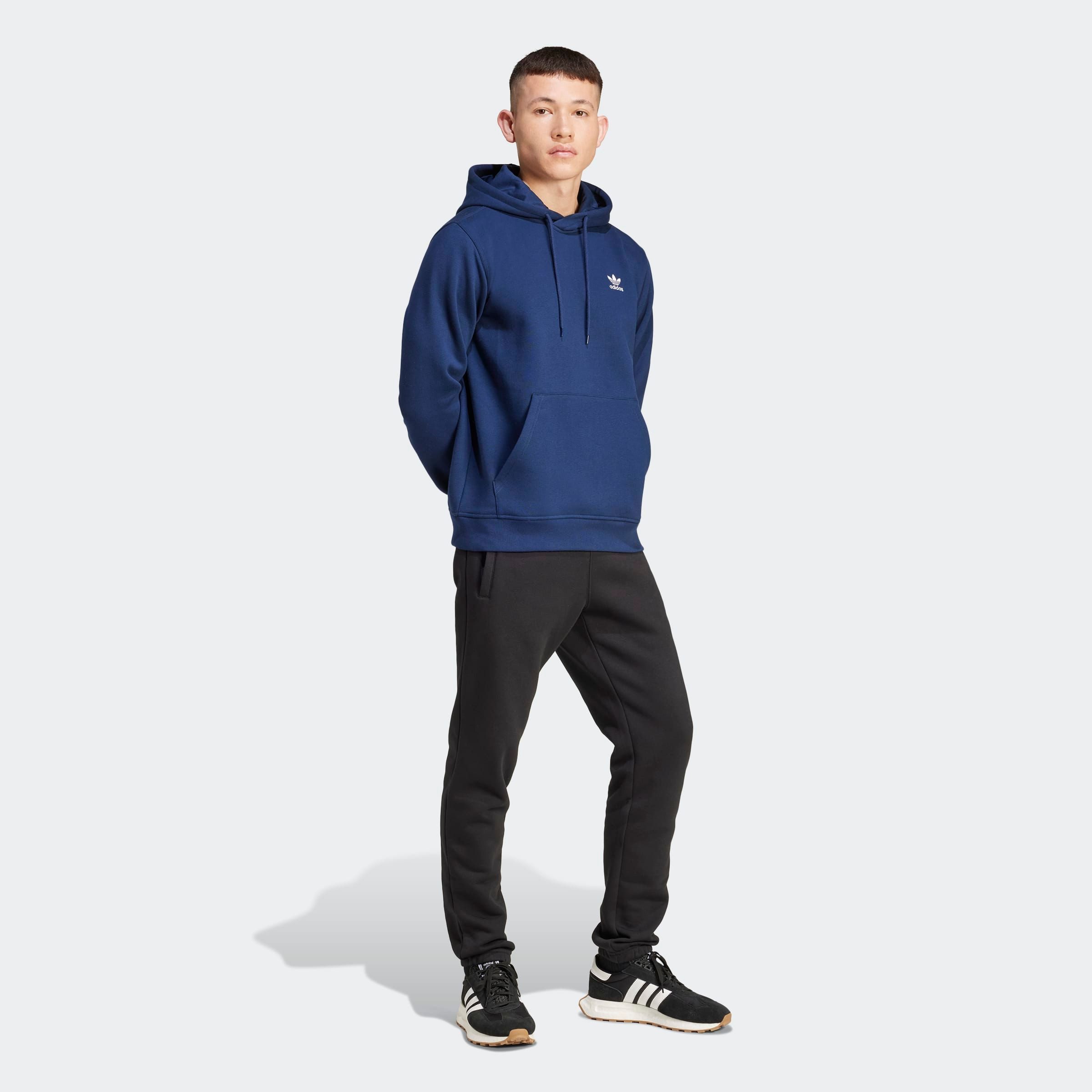 adidas Originals Hoodie ESS HD Basic hoodie, capuchonpullover met logo