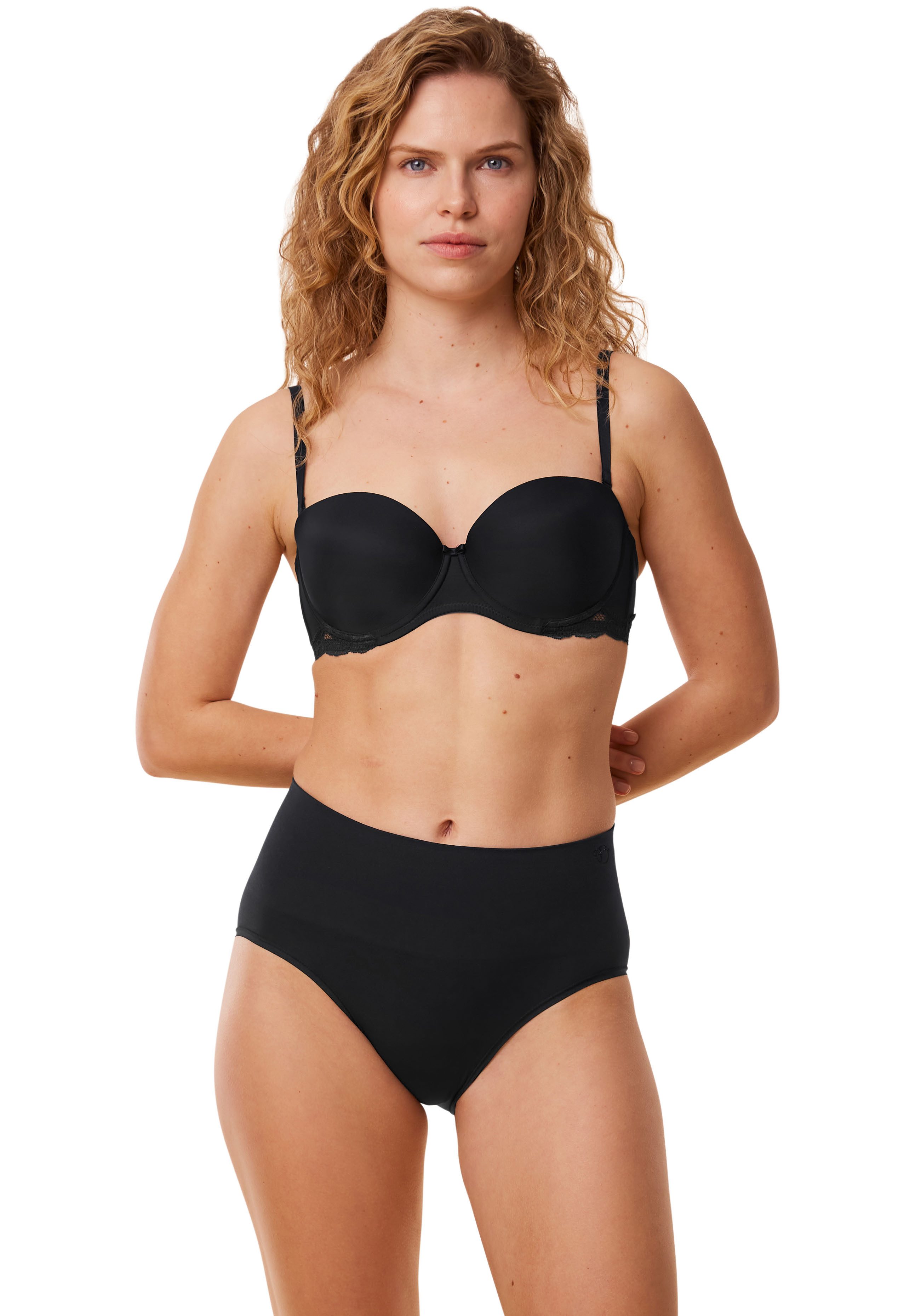 Triumph Slip Soft Sculpt Bandeau Maxi