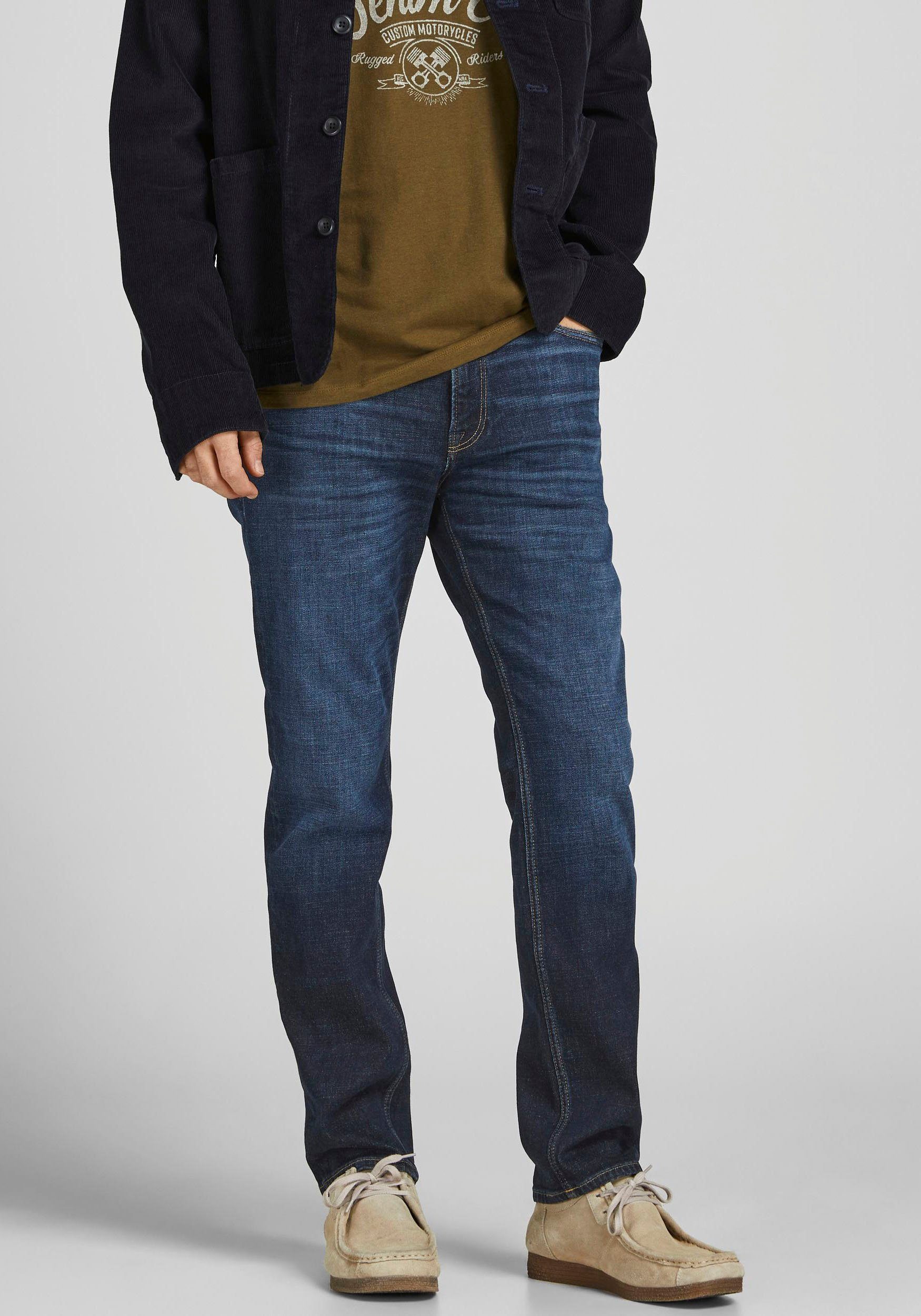 Jack & Jones Regular fit jeans CLARK JJORIGINAL