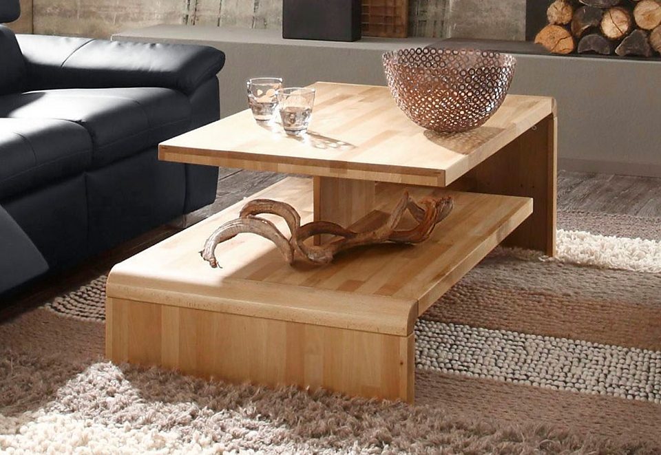 Home affaire Salontafel salontafels beige