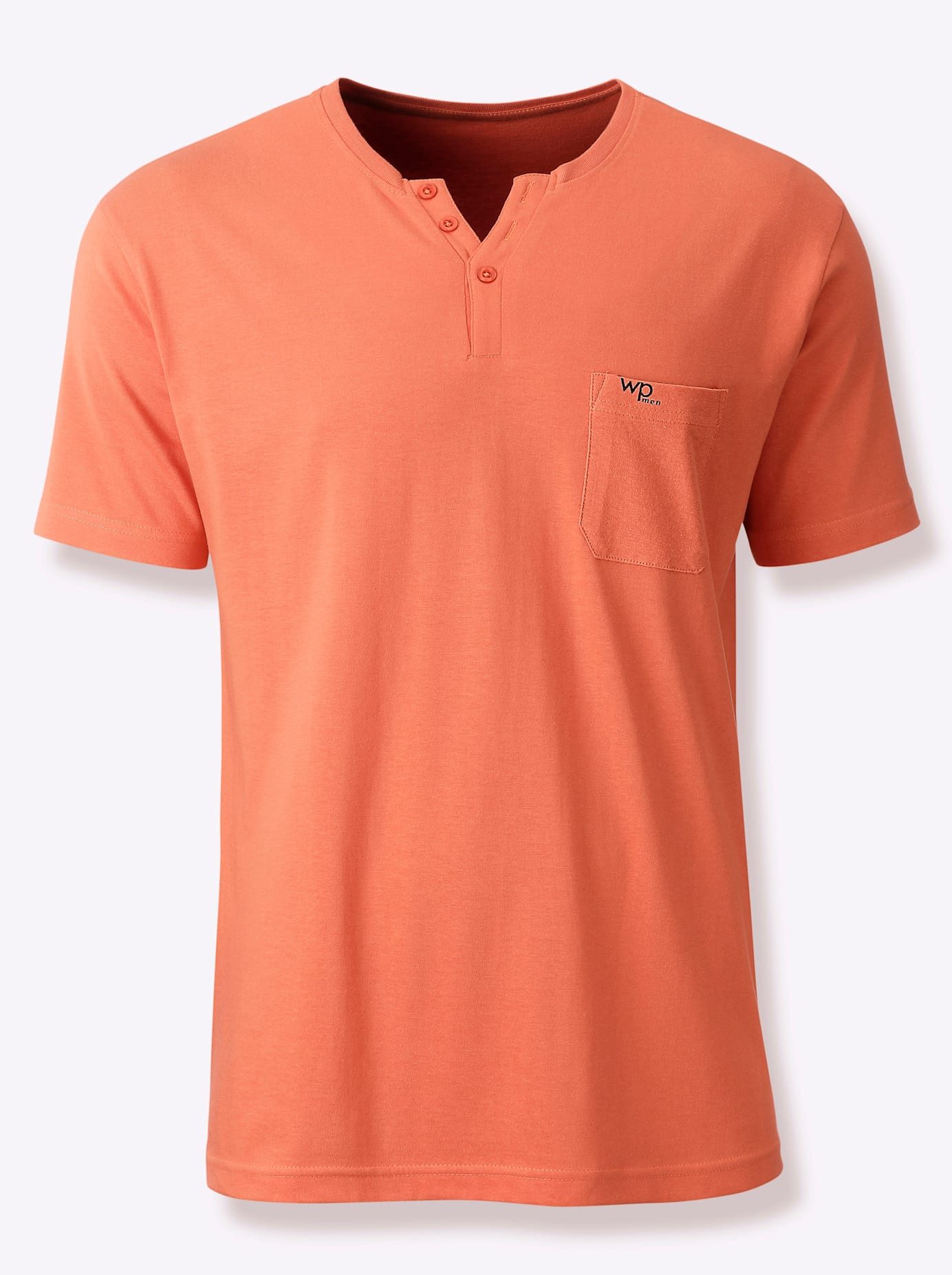 wäschepur Pyjama top Pyjamashirt (1-delig)