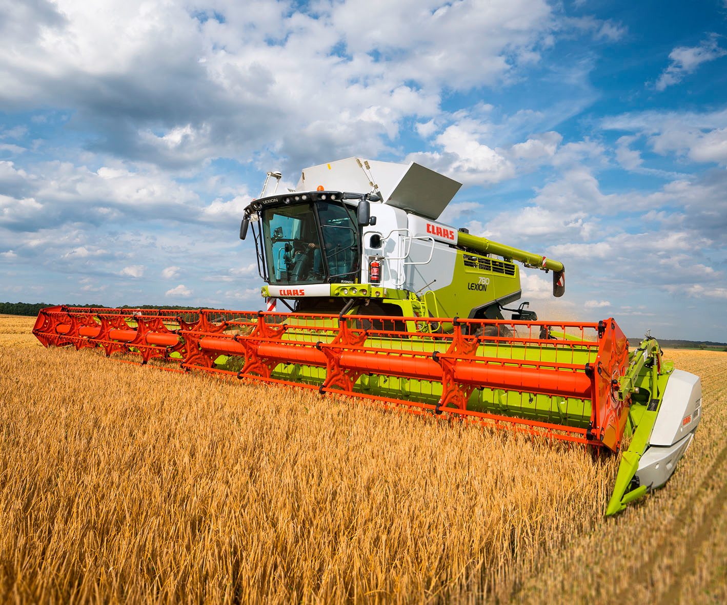 Happy People RC-tractor CLAAS Lexion 780 Maaidorser